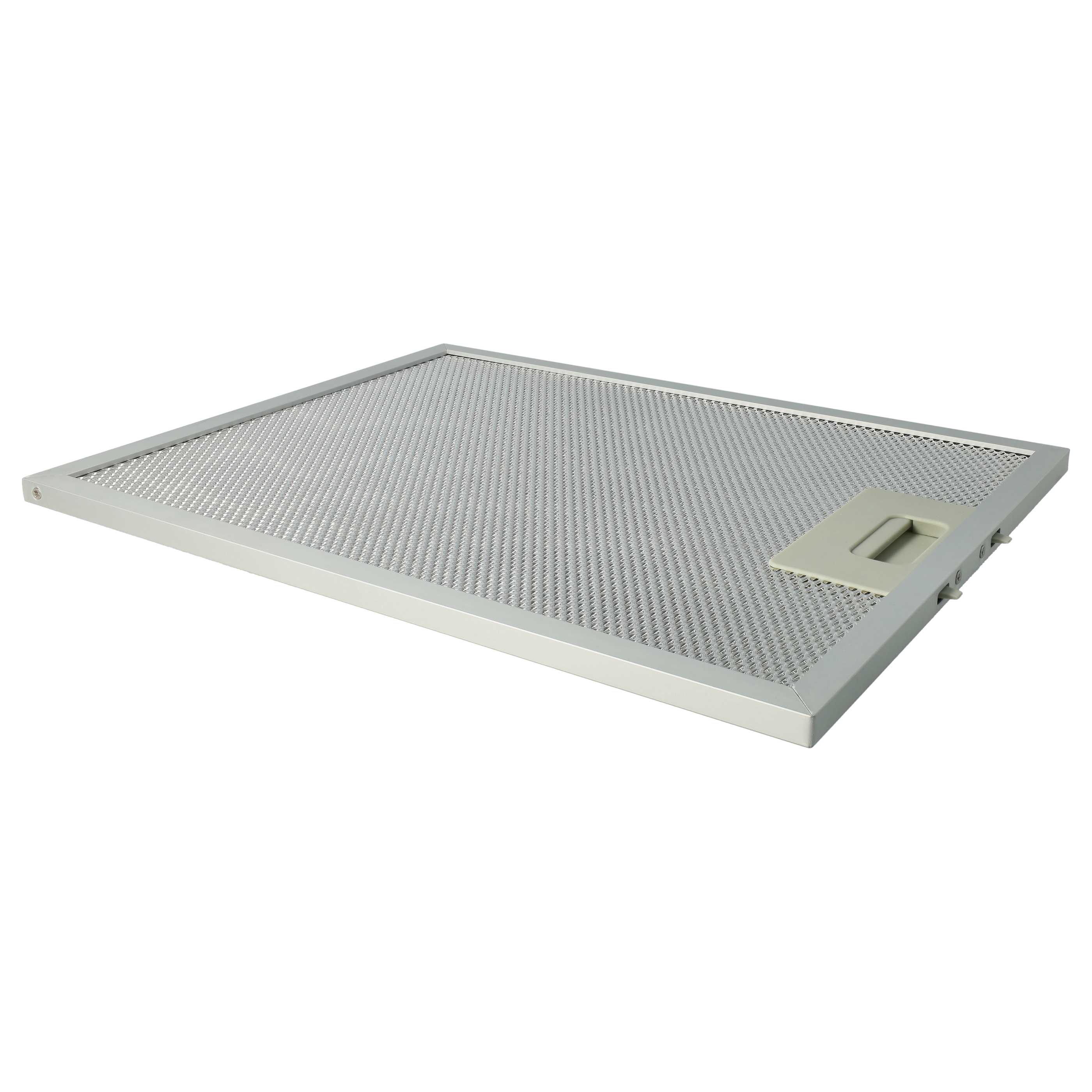 Filtre métal remplace Klarstein 10032230, 10031995 pour hotte aspirante