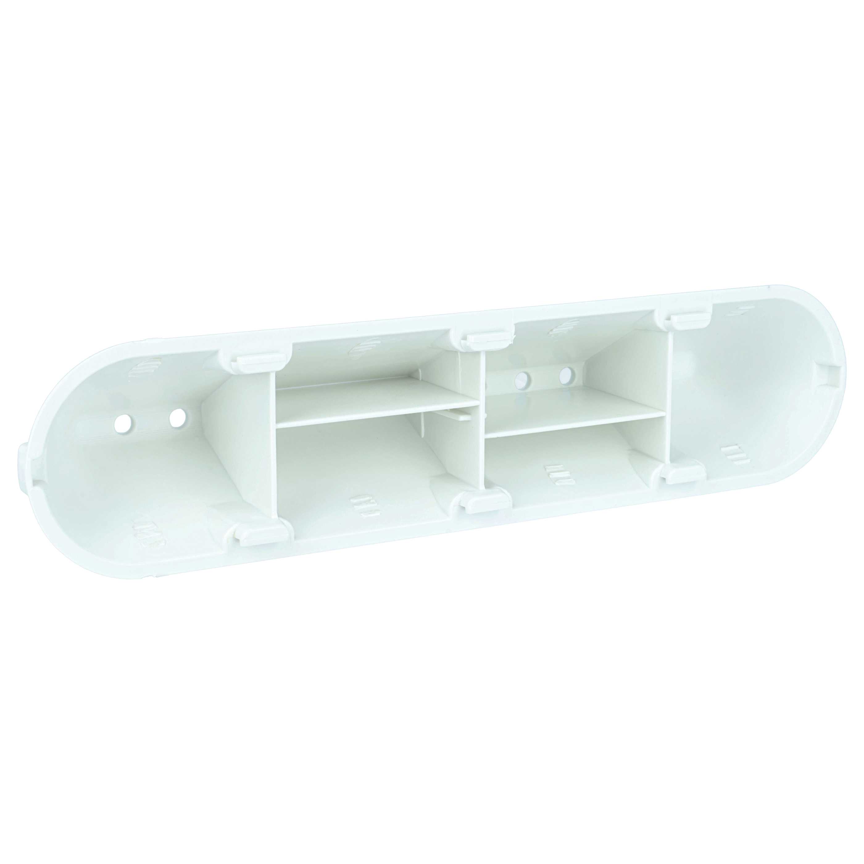 2x Aletta del cestello sostituisce Ariston 482000023096, C00268109, C00533119 per lavatrice Hotpoint