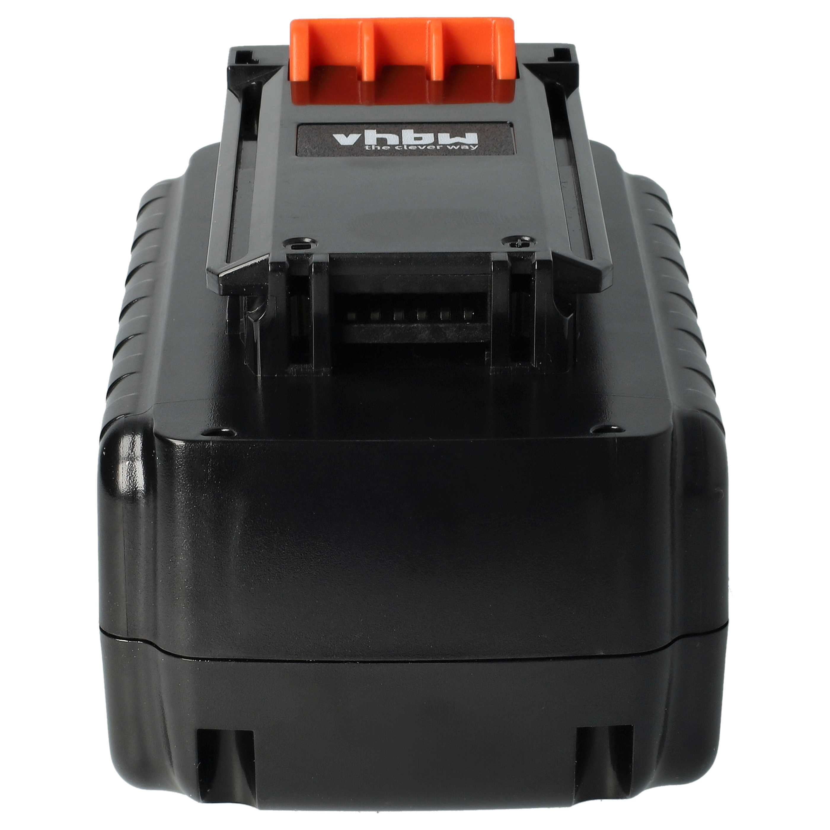 Batería para herramienta reemplaza Black & Decker BL2036, BL1336-XJ, BL1336 - 1500 mAh, 36 V, Li-Ion