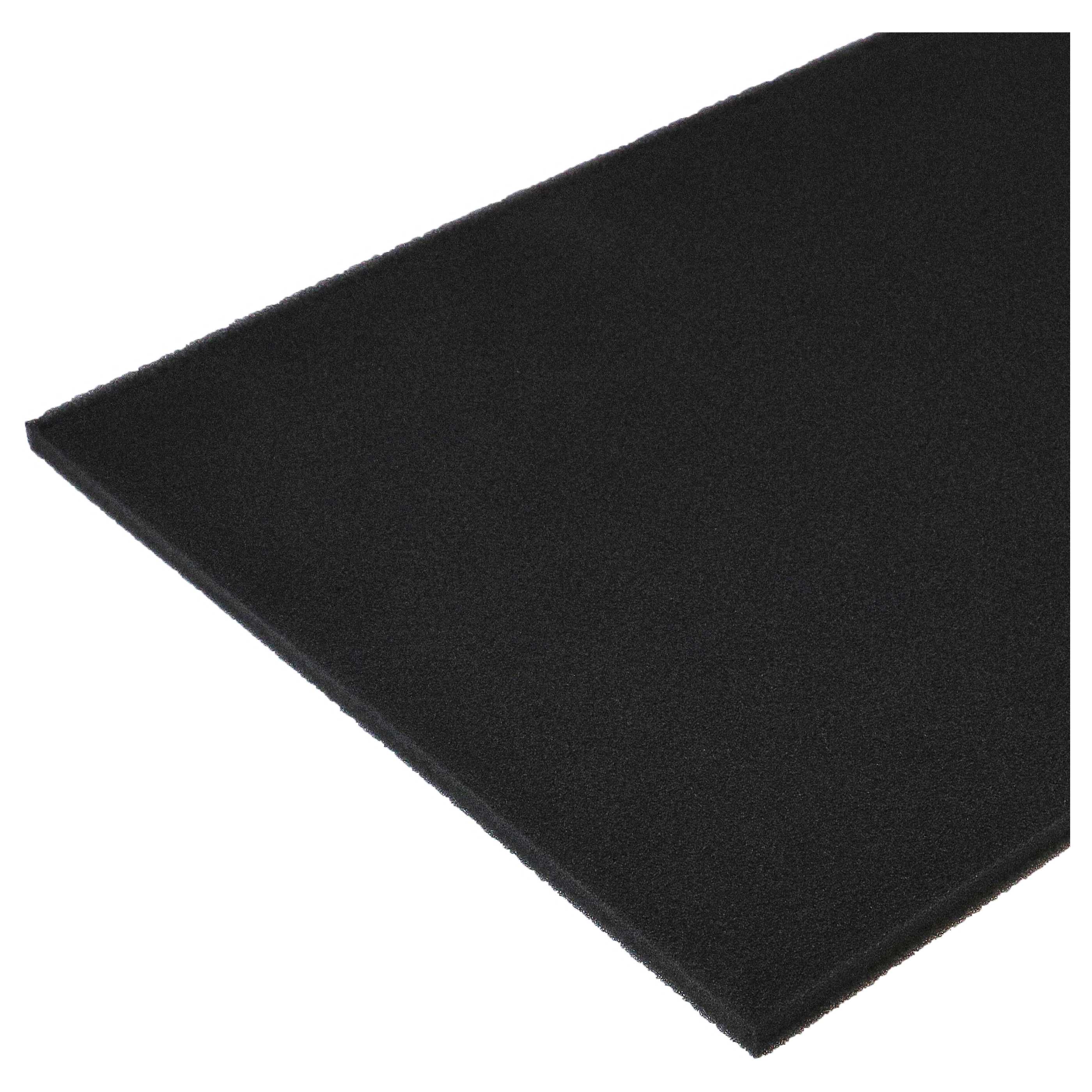3x pieza espuma con base reemplaza Bosch 1600A001S1, 1 600 A00 1S1 para maletín herramientas Bosch - espuma