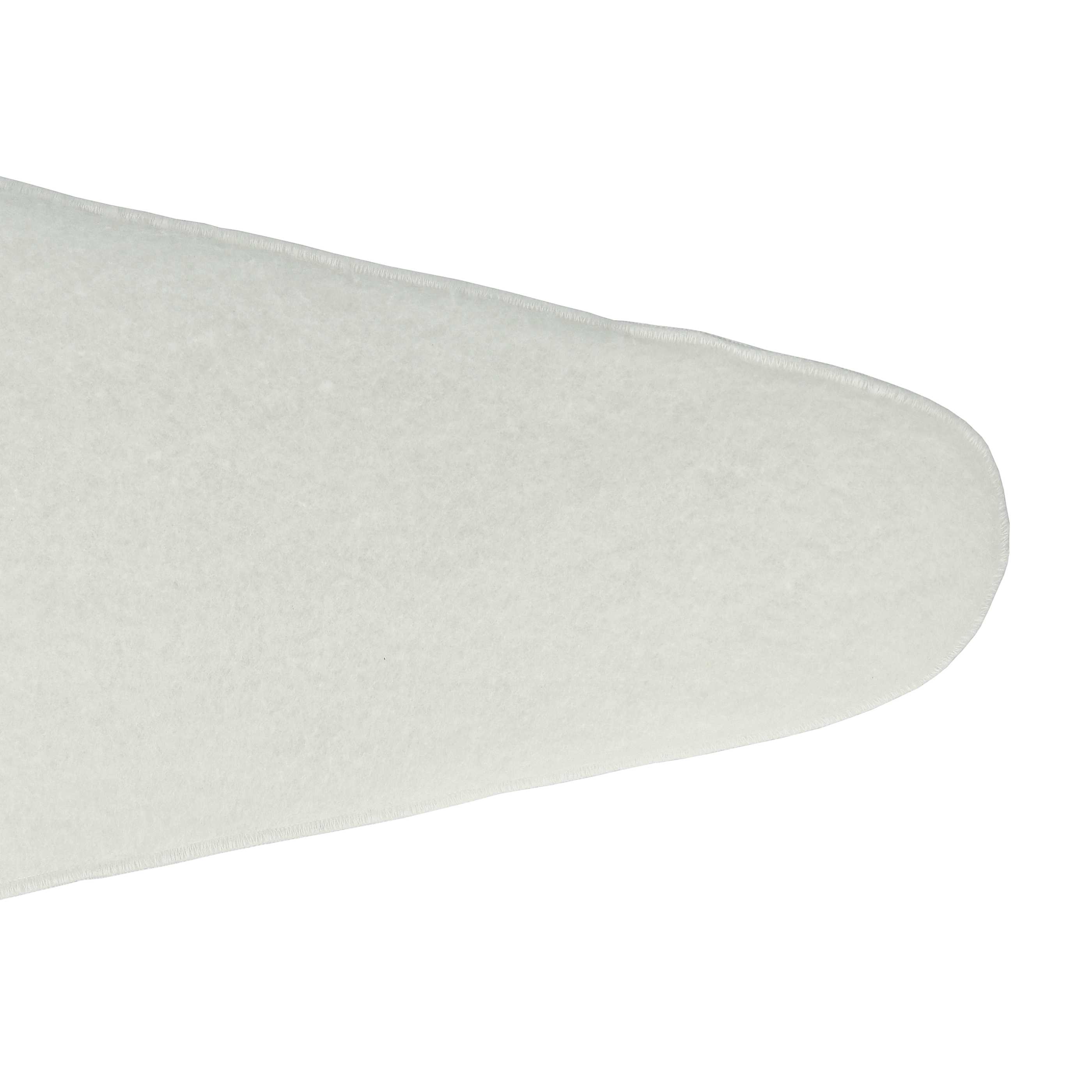 6x Kegelfilter als Ersatz für Vallox 1765, 394302 für Vallox Erdwärmetauscher u.a. - G3 Abluftfilter