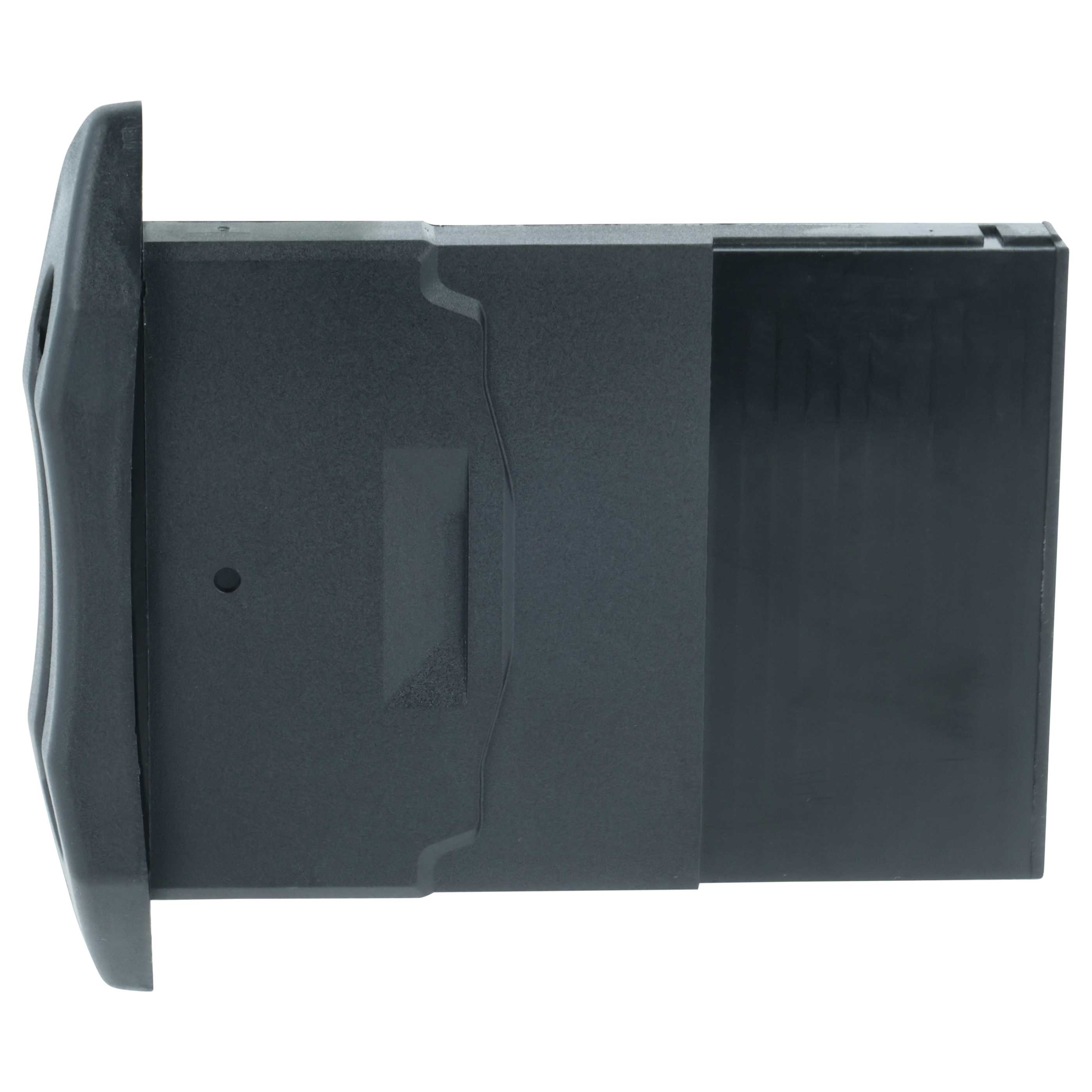 Akumulator do kolektora danych zamiennik NCR Orderman 5555-0105-8801 - 4200 mAh 3,7 V Li-Ion