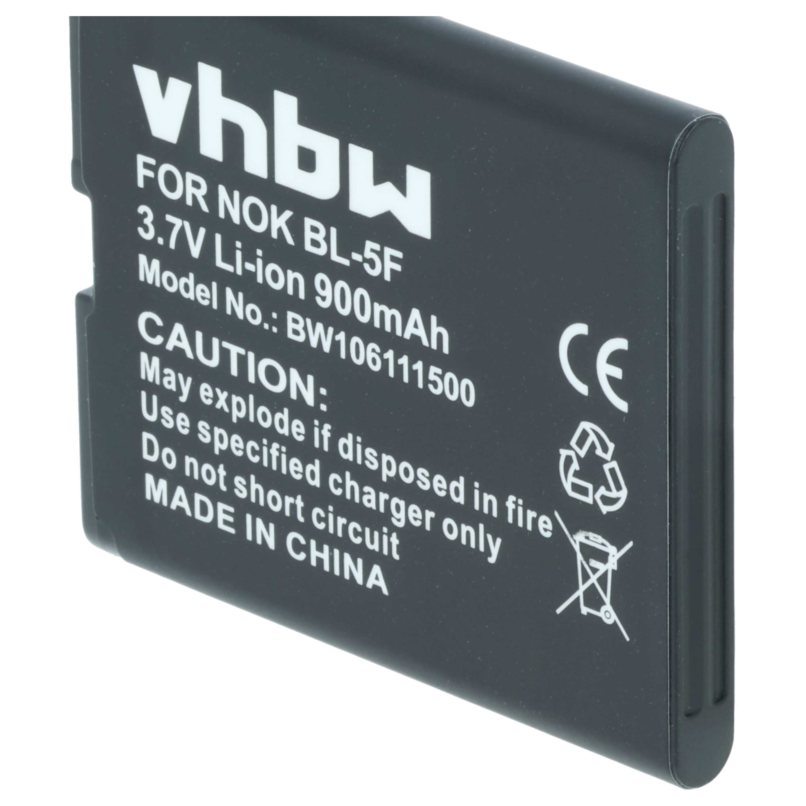 Akumulator do telefonu smartfona zamiennik Myphone MP-S-O - 900 mAh 3,7 V Li-Ion