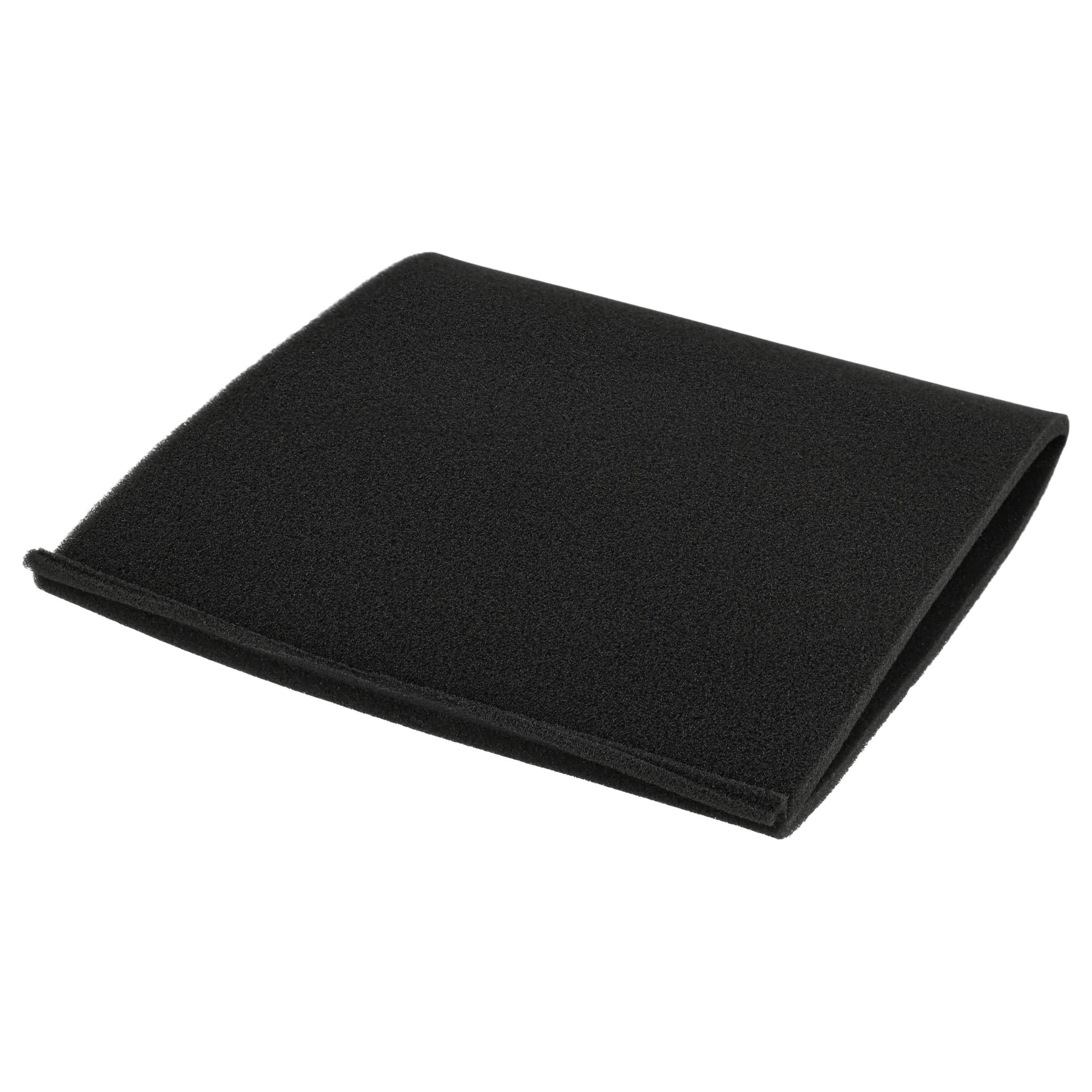 10x foam filter replaces Einhell 2351136, 23.511.36, 23.511.32, 2351132, 23.511.30 for Kress Vacuum Cleaner