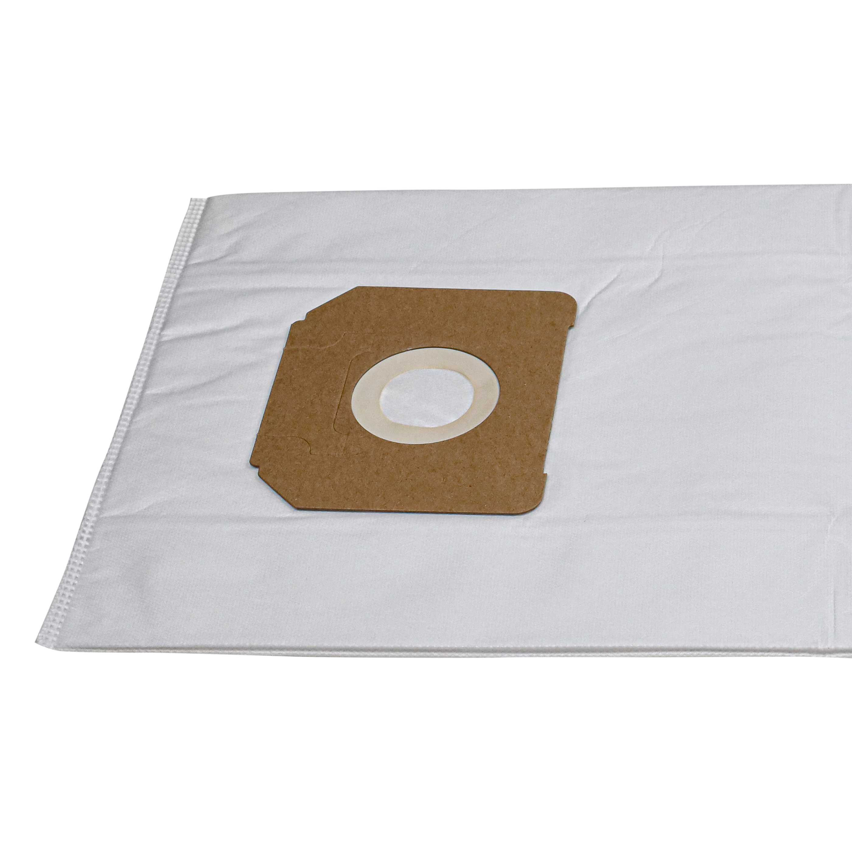 10x Sacchetto sostituisce Flex 329.630 per aspiratore, microfibra