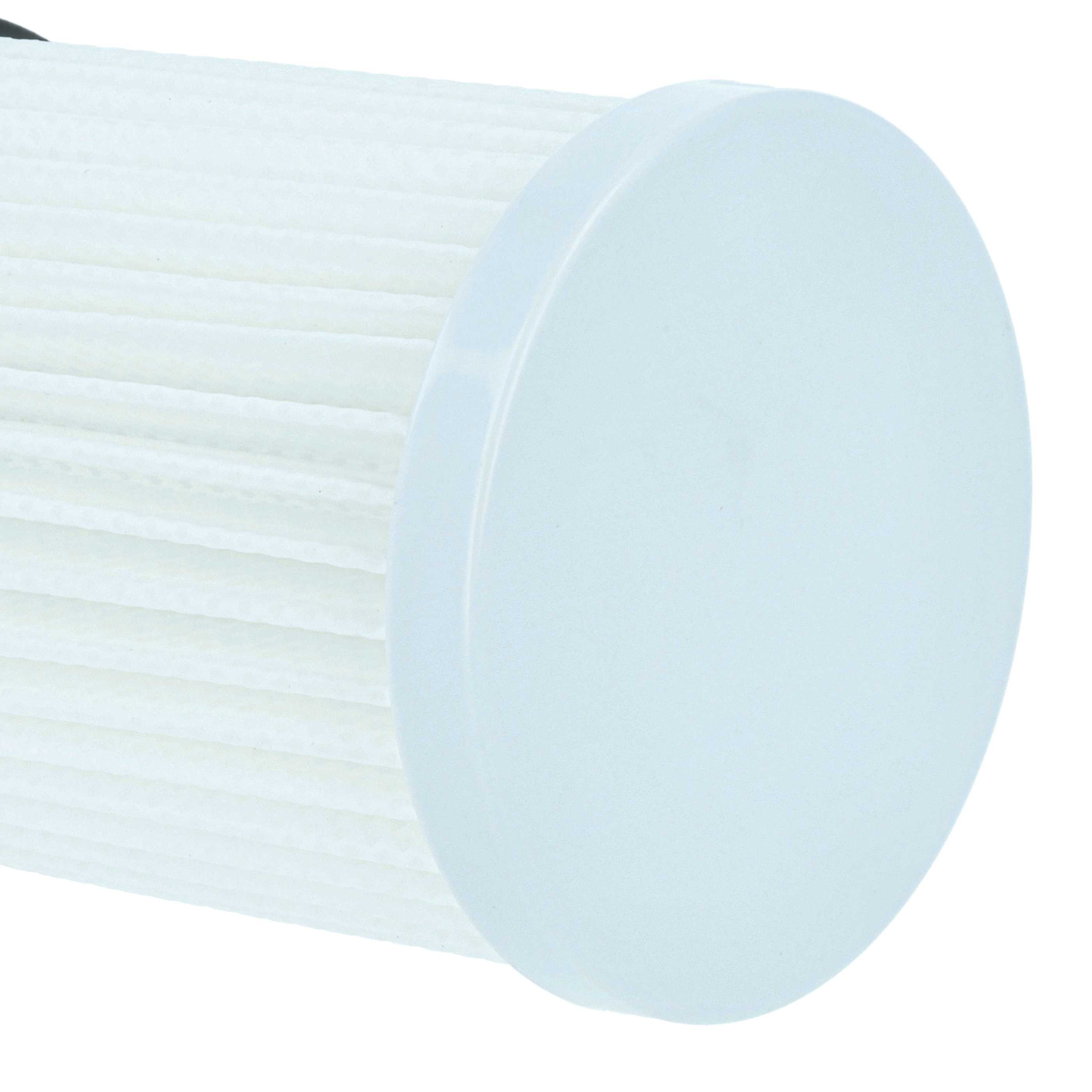 5x Filter replaces Makita 0088381546522, 199989-8 for Makita Vacuum Cleaner, filter class H11
