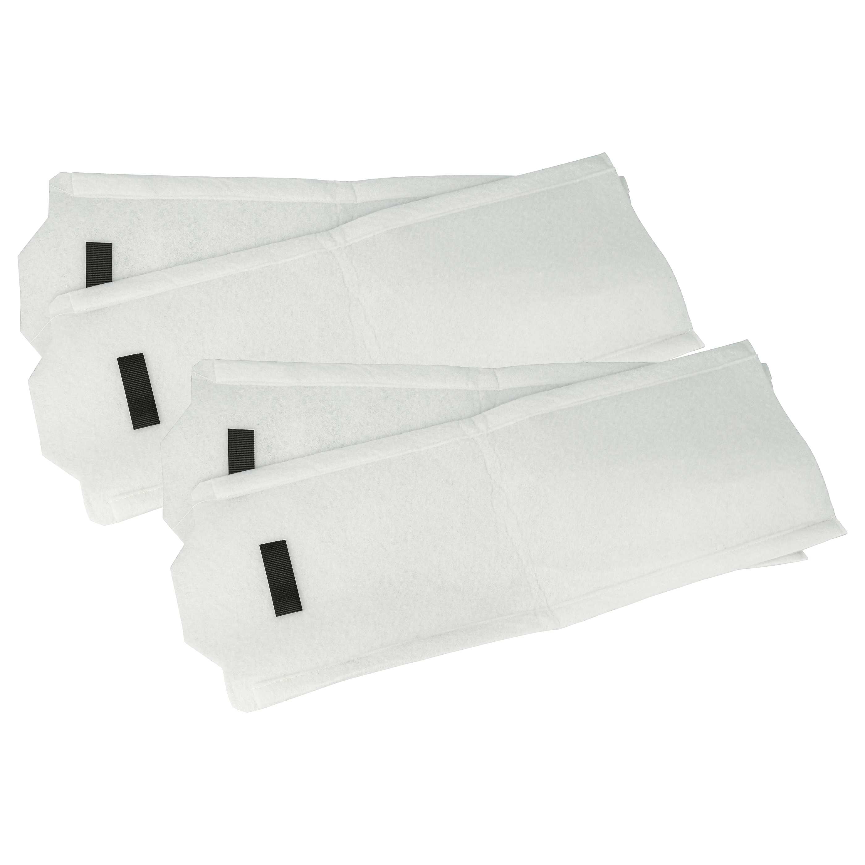 4x Filter G3 als Ersatz für Zehnder 006040120 für Zehnder Lüftungsgerät - Grobstaubfilter