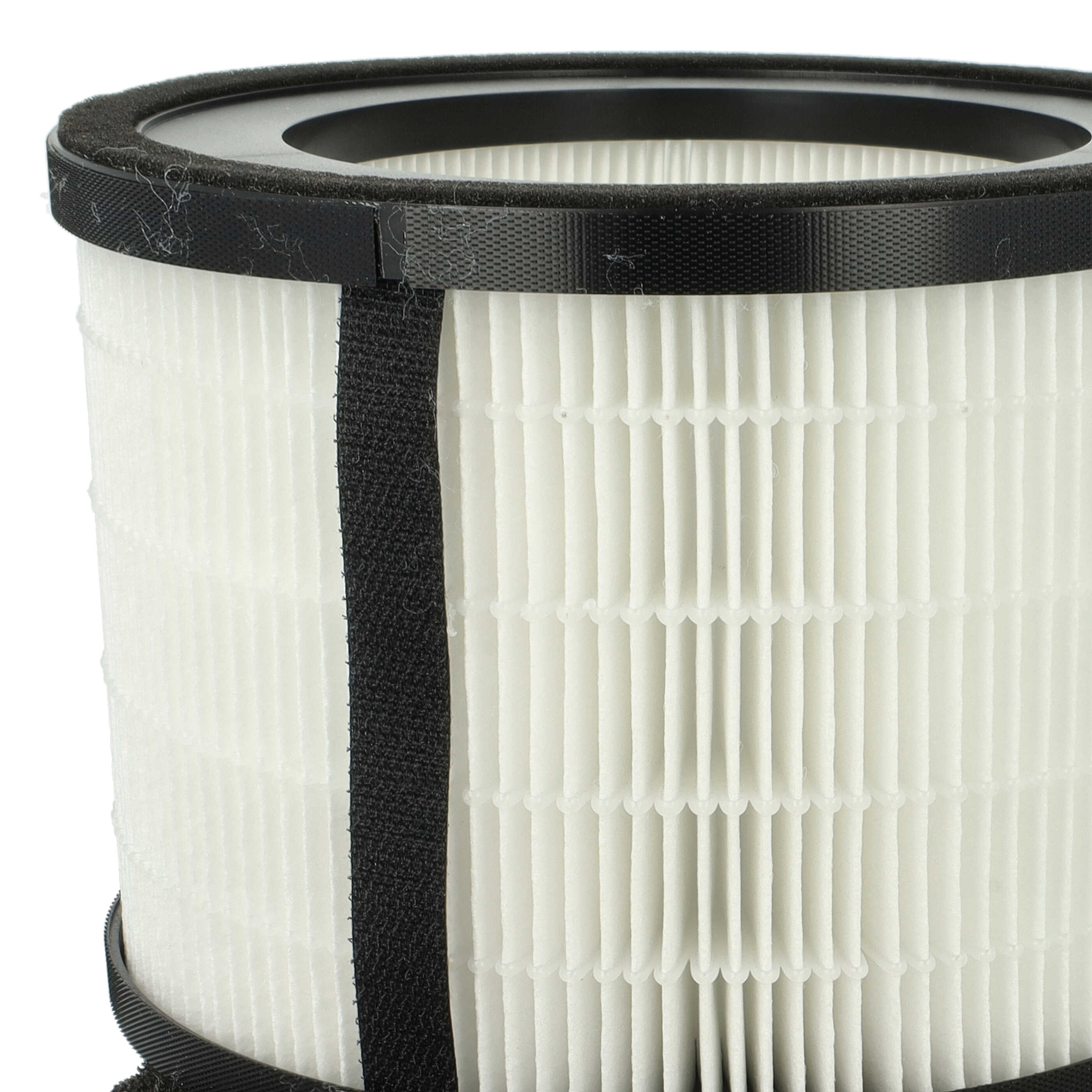 Filter as Replacement for Leitz 2415142, 2415107 - Pre Filter + HEPA + Activated Carbon