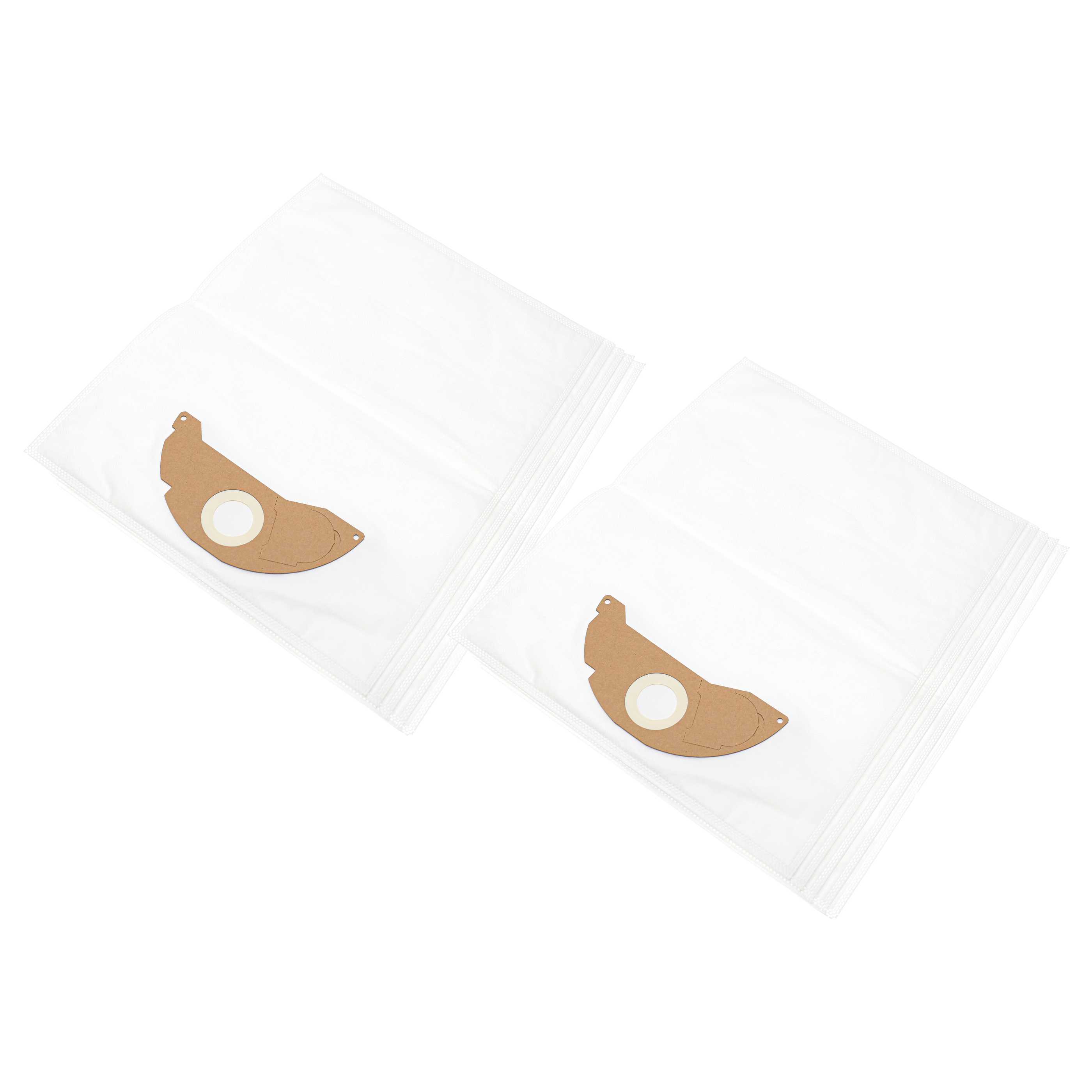 10x Microfaser Staubsaugerbeutel für Kärcher SE5, SE6 Signature Line u.a., ersetzt 2.863-371.0