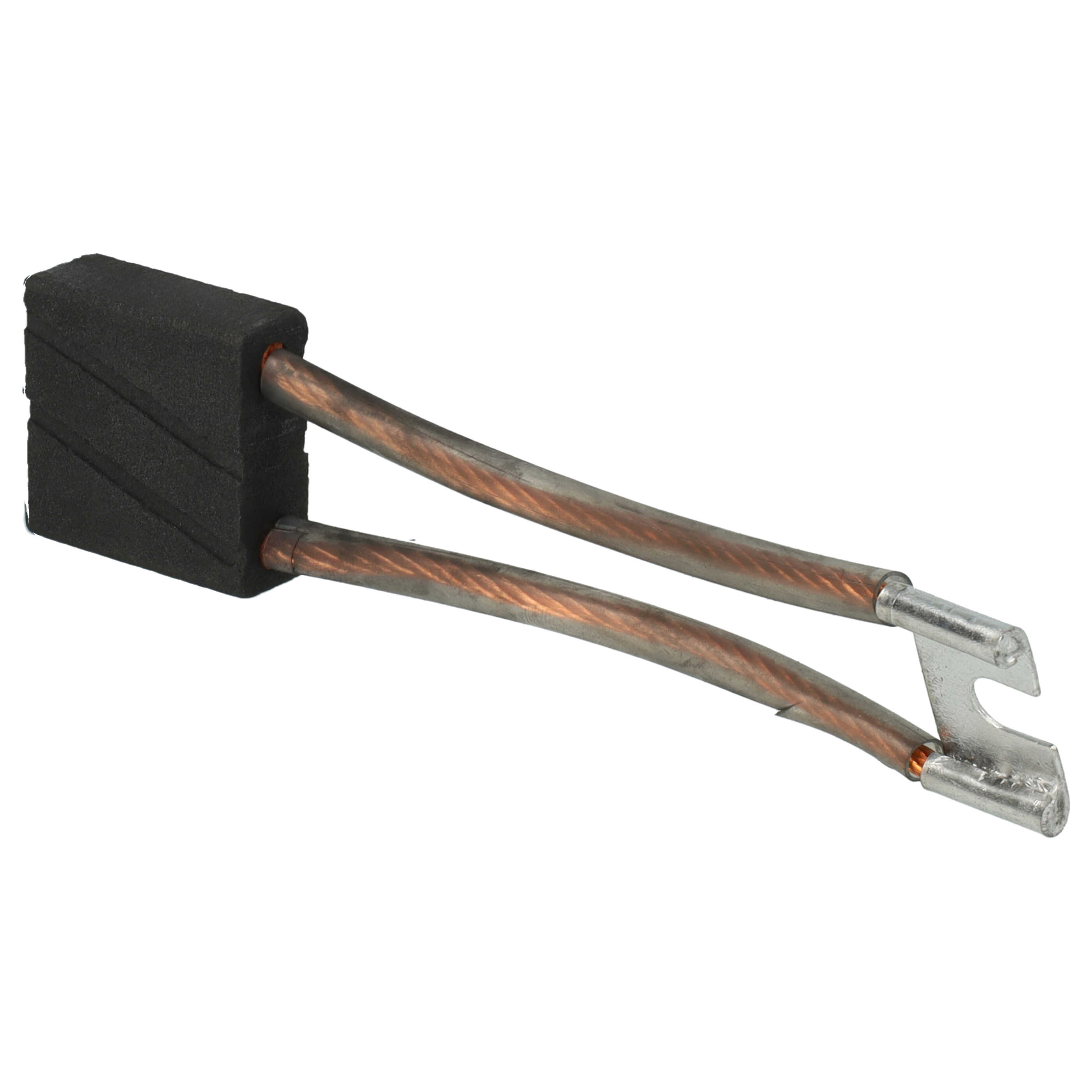 4x Kohlebürste als Ersatz für Asein 4122E, 5612, 4862, 4122, 1009 für Elektrowerkzeug - 32 x 32 x 12,4mm