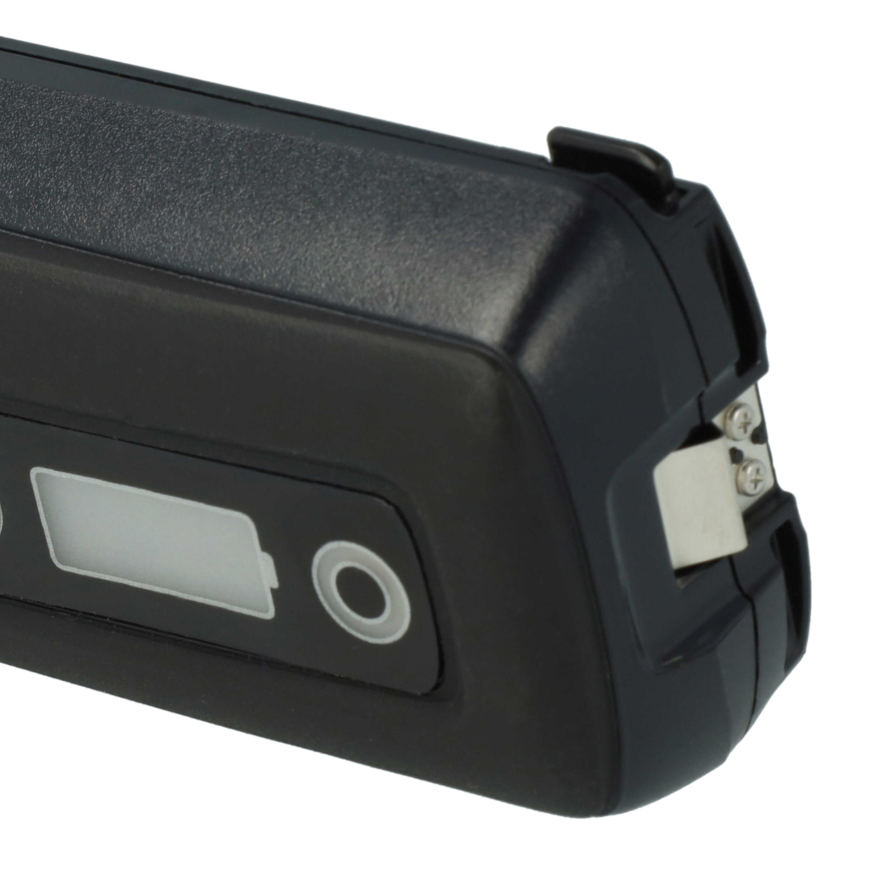 Barcodescanner-Akku als Ersatz für Symbol 82-111636-01, BTRY-MC95IABA0 - 6800mAh 3,7V Li-Ion