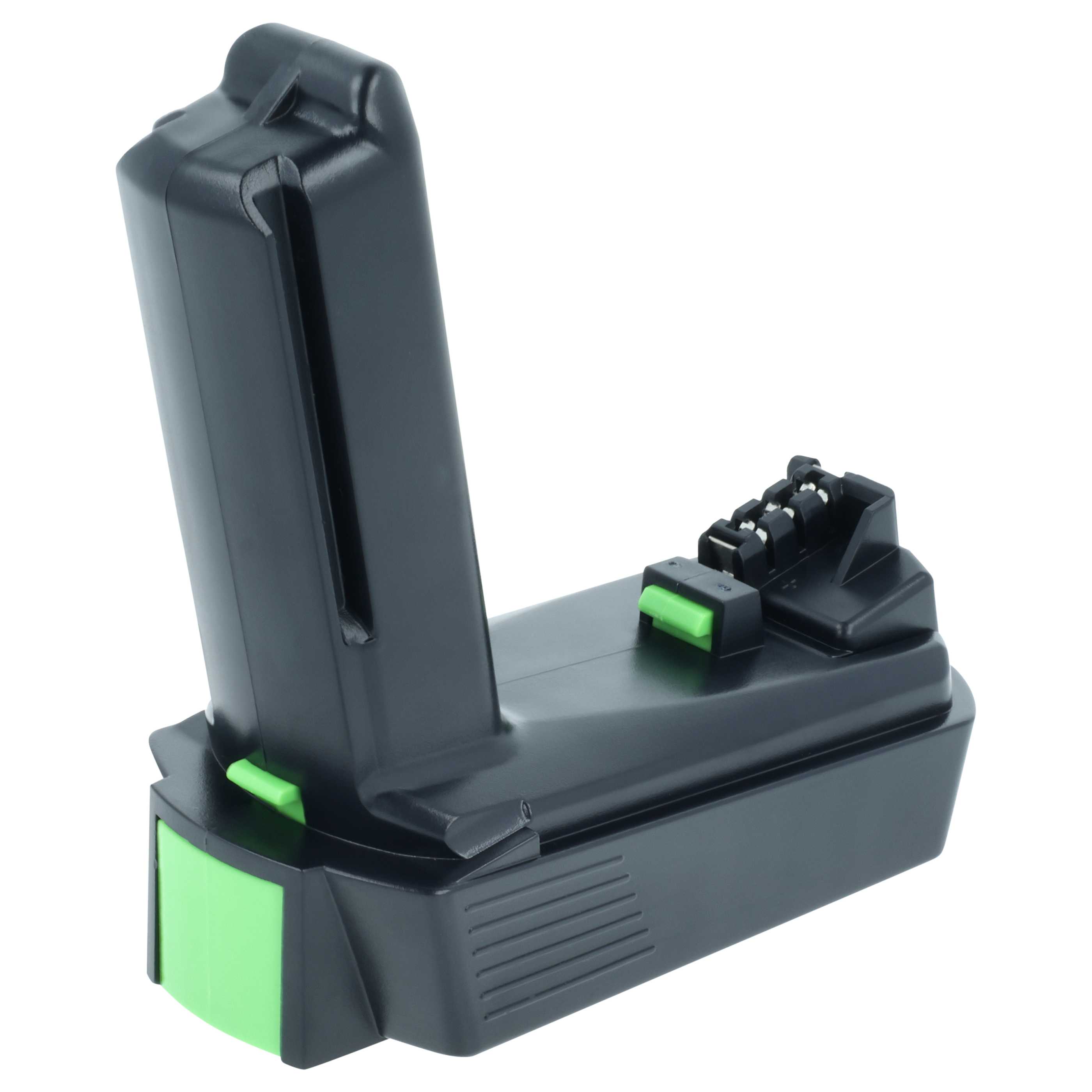 Battery replaces Festool 498338, 498336, 498616, 498339, 498642 Electric Power Tool - 1500 mAh, 10.8 V, Li-Ion