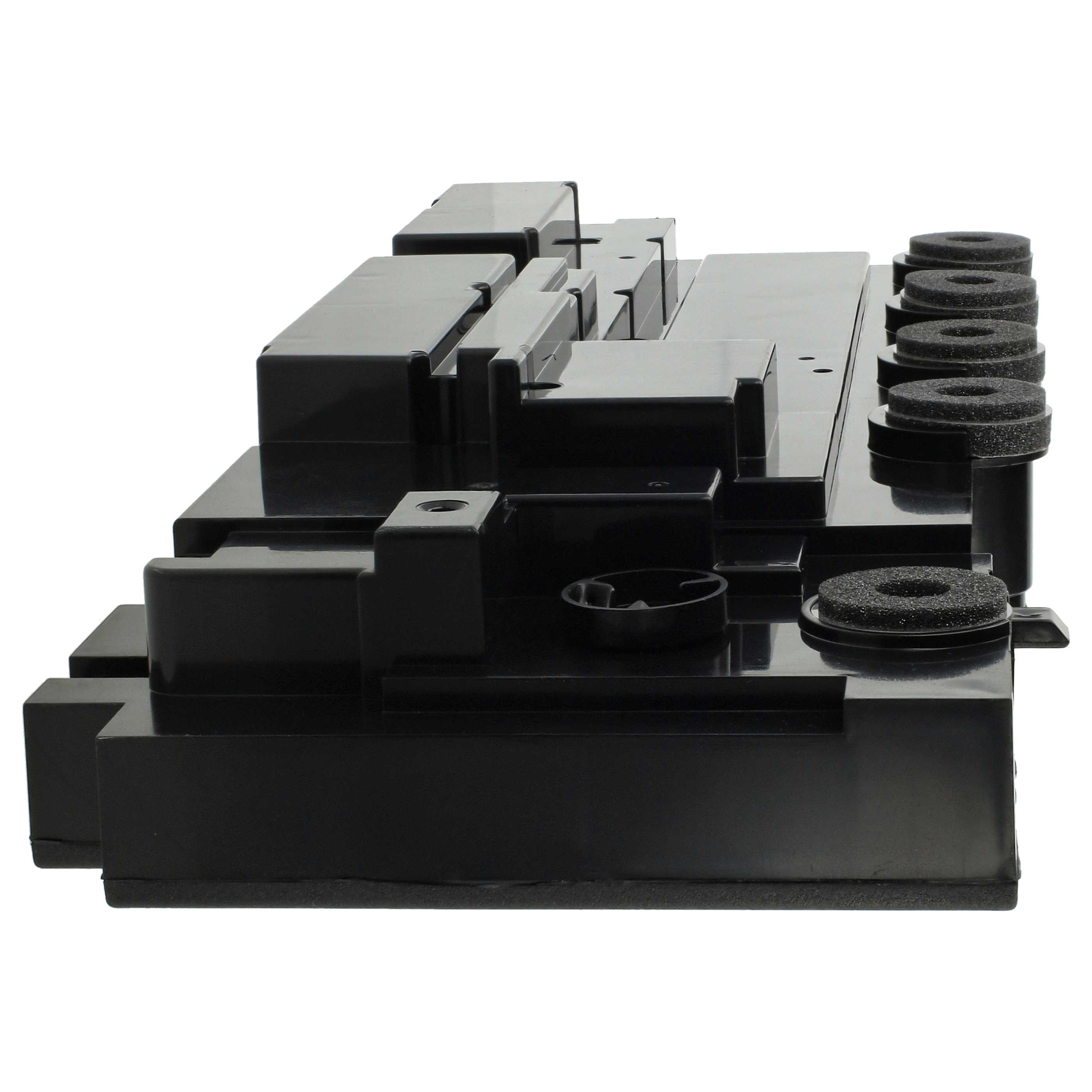 Waste Toner Container as Replacement for Lexmark C540X75G - Black
