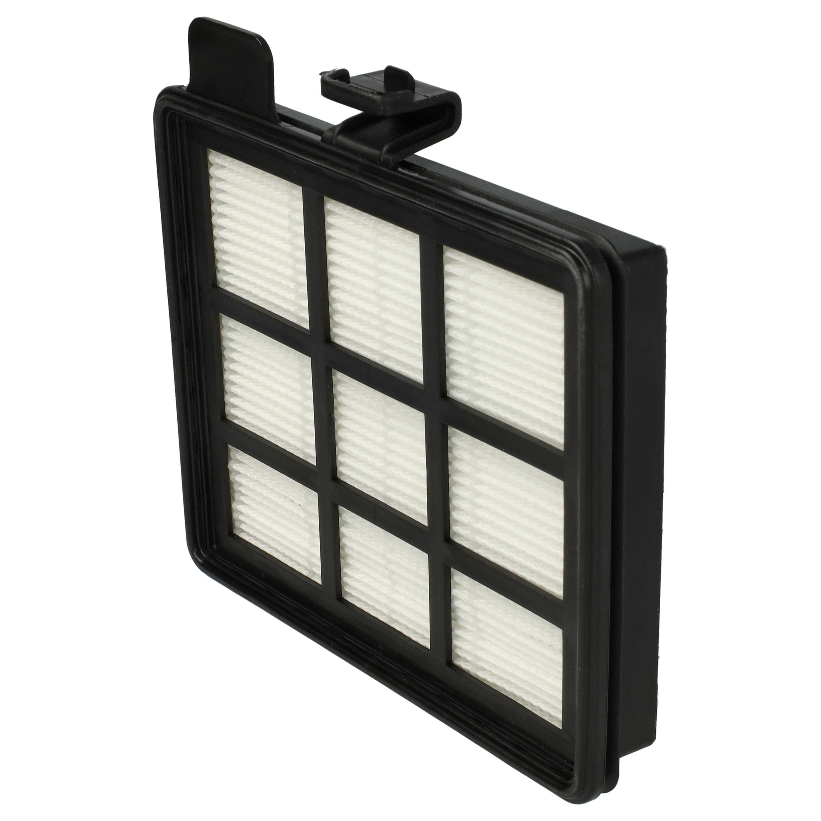 3x Filter replaces Ariete AT5185394210, 00P274100AR0, 00P274110AR0 for Ariete Vacuum Cleaner
