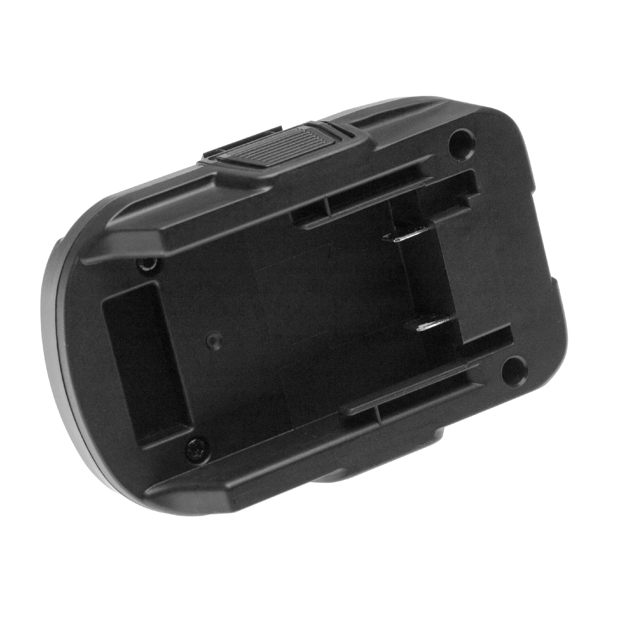 Battery Adapter suitable for , , Stanley, Black & Decker, Porter Cable Tool - 20 V Li-Ion to 18 V Ryobi