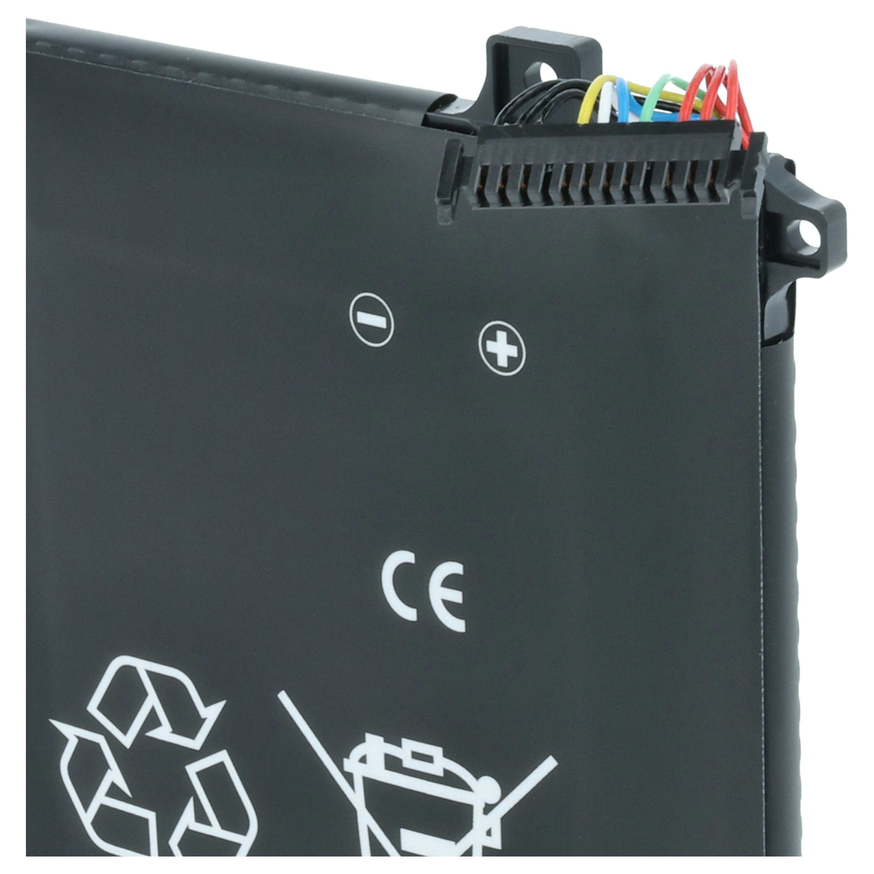 Akumulator do laptopa zamiennik Huawei HB4692J5ECW-31 - 3600 mAh 11,46 V LiPo