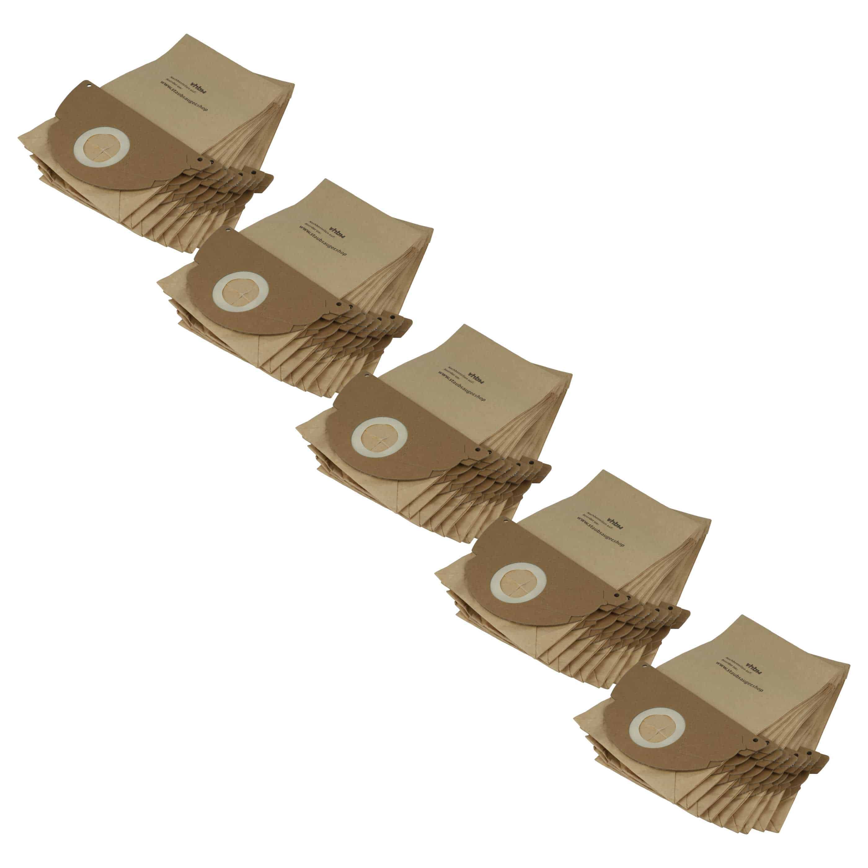50x Sac remplace Hoover H 34, H 33 pour aspirateur Hoover - papier