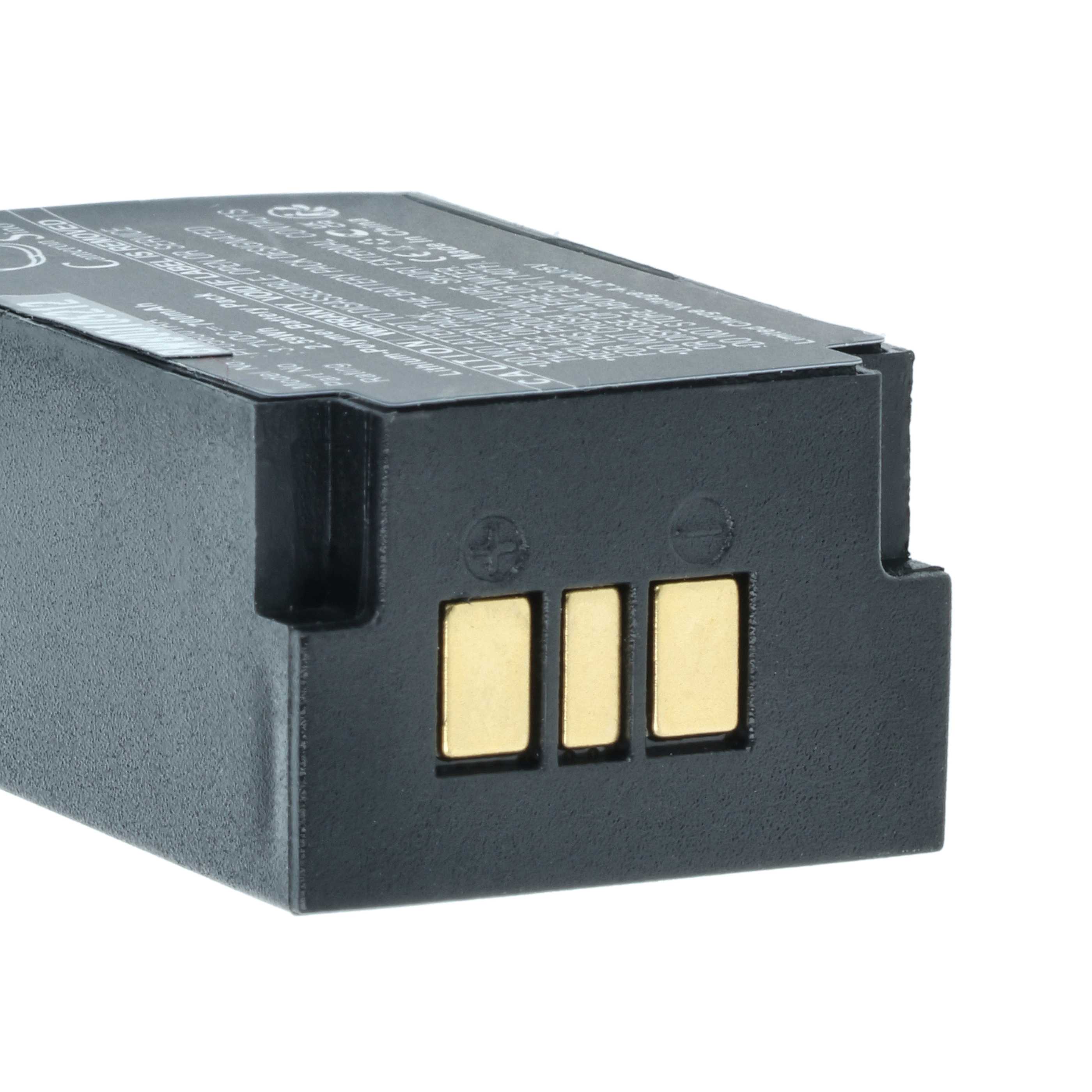 Akumulator do słuchawek bezprzewodowych zamiennik Parrot PF056001AA - 700 mAh 3,7 V LiPo