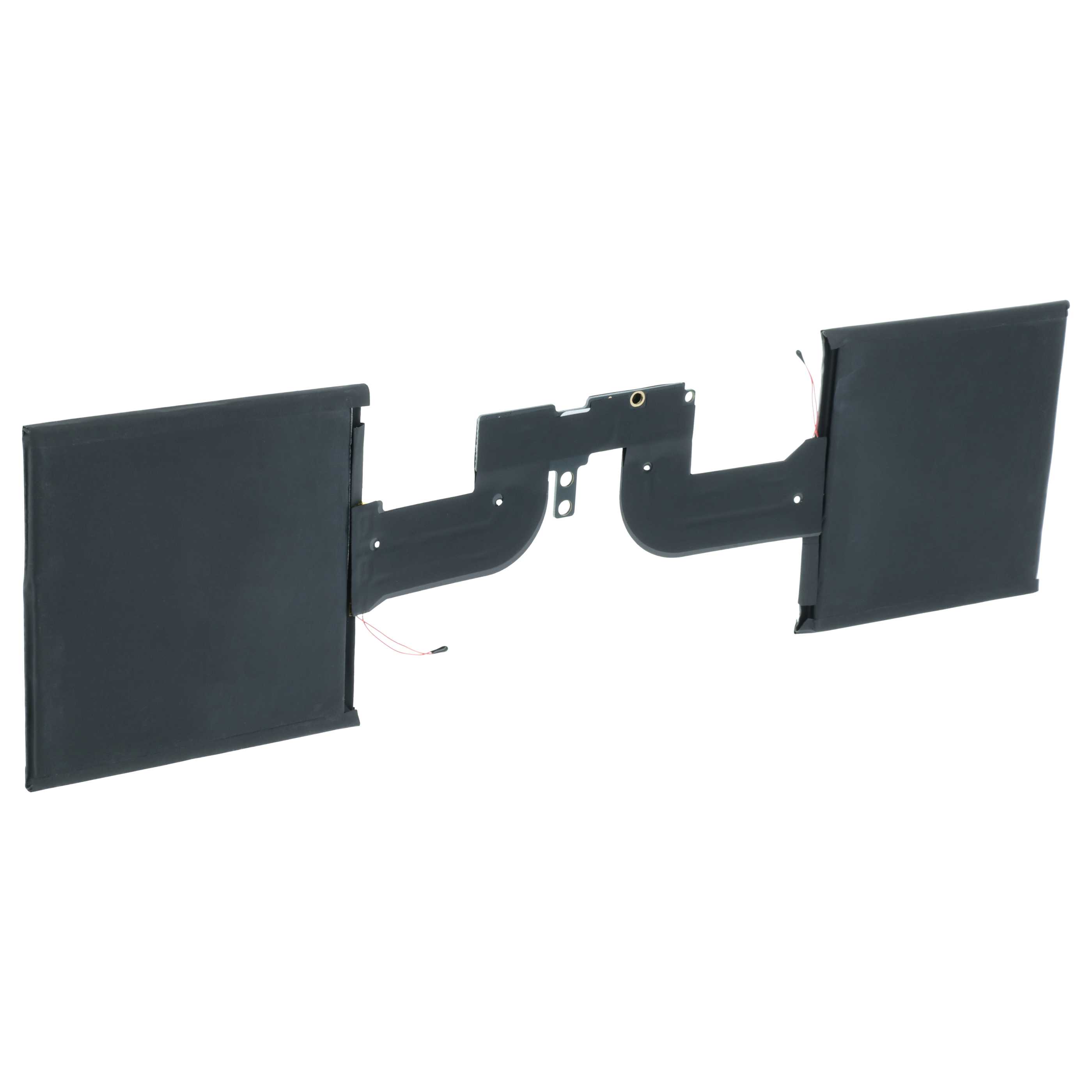 Batterie remplace Microsoft DYNH01 pour ordinateur portable Microsoft- 3000mAh 7,57V Li-polymère