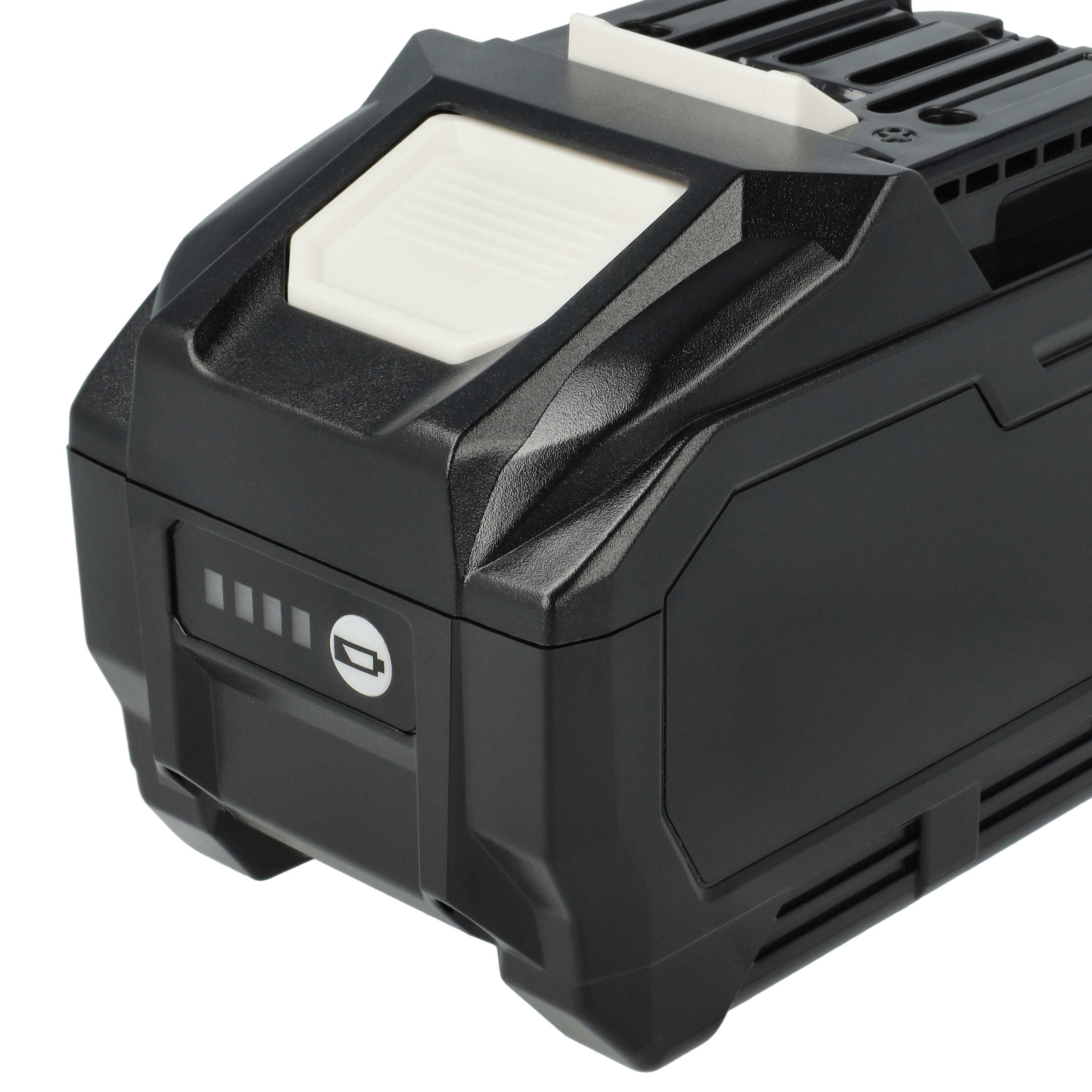 Battery replaces Makita 191L29-0, BL4020, BL4025, BL4040 for Electric Power Tool - 4000 mAh, 40 V, Li-Ion