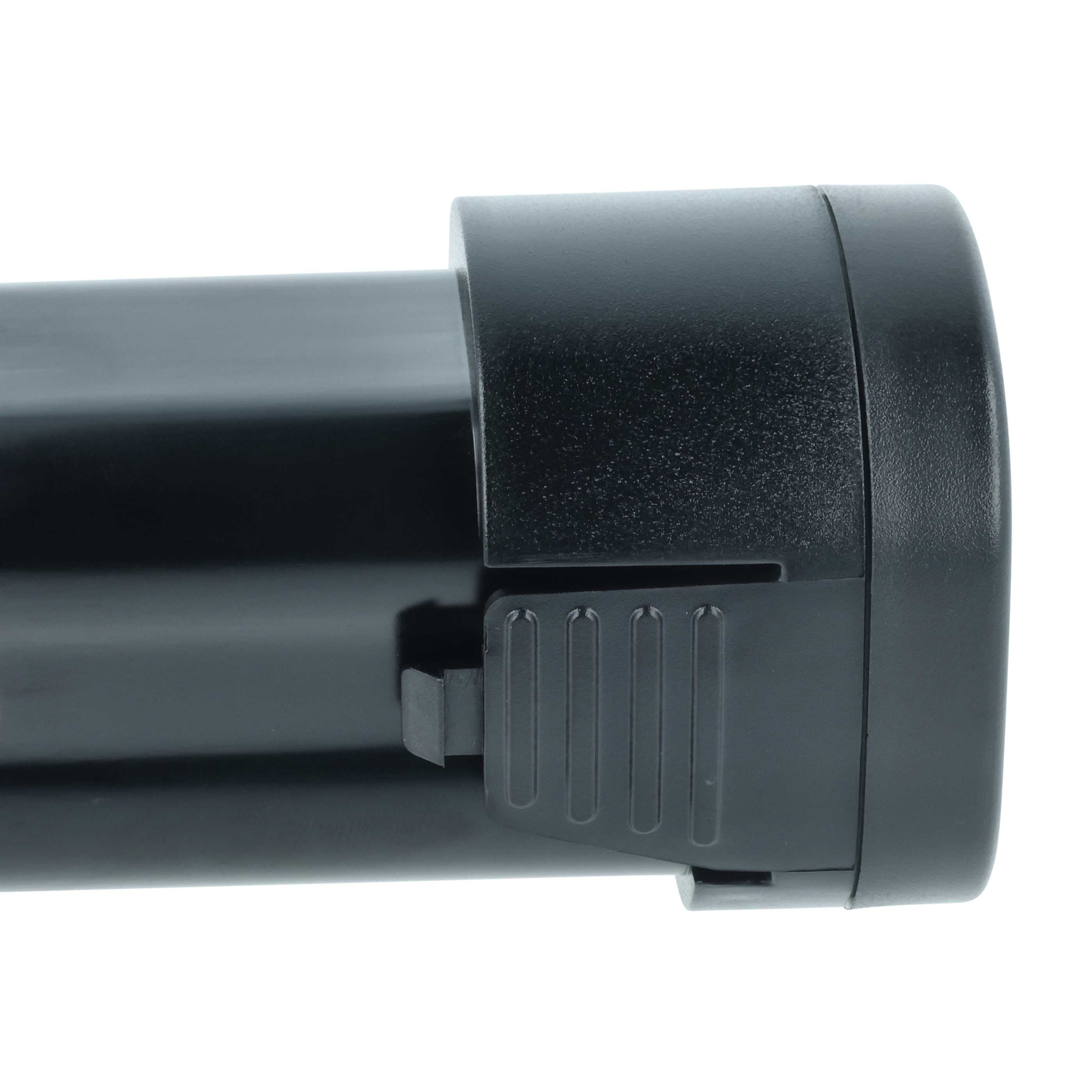 5x Batería reemplaza Bahco BCL1B03IB para cortapelos mascota (2500 mAh, 14,4 V, Li-Ion)