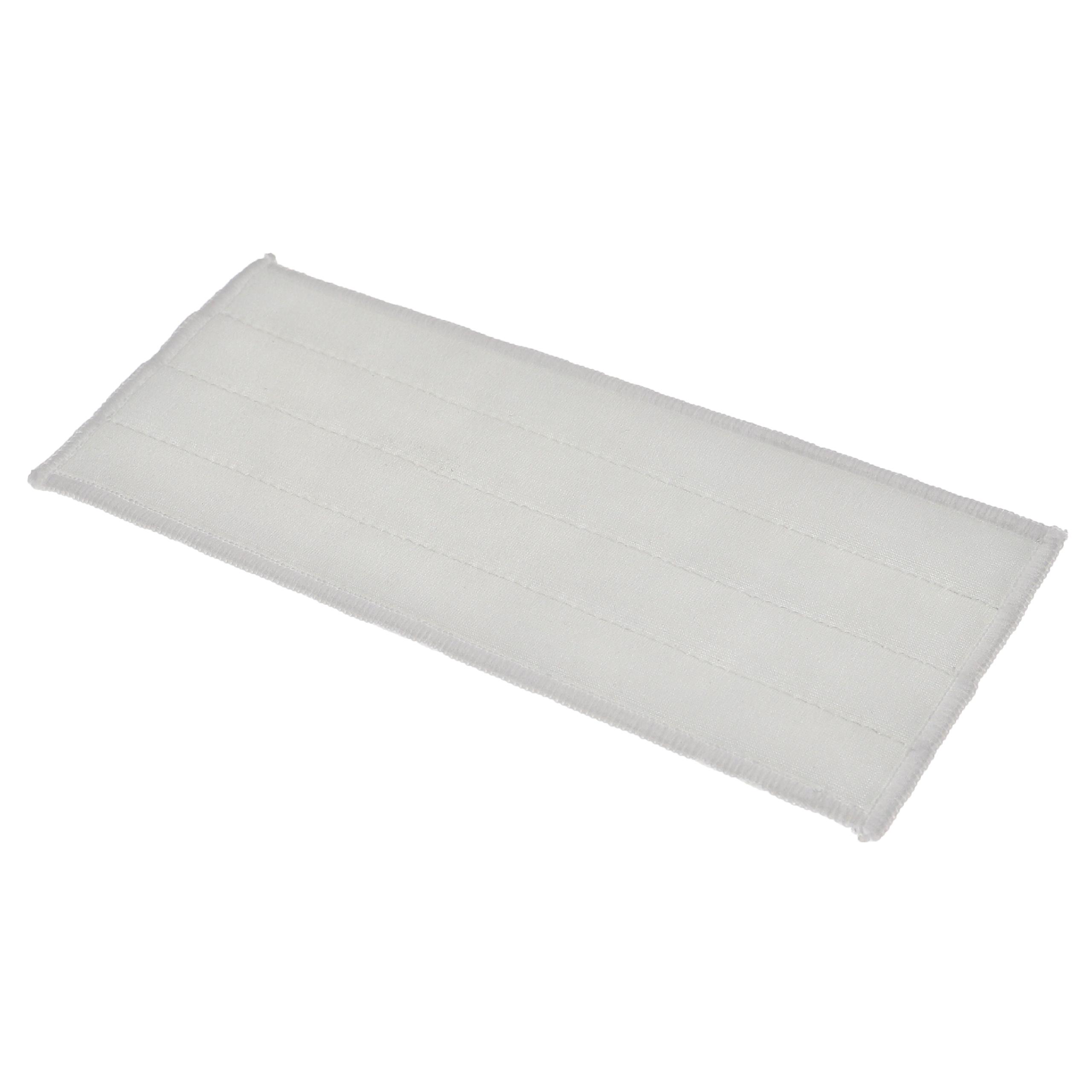 2x Cover Scrubber Sleeve replaces Kärcher 2.633-928.0 for Kärcher Window Cleaner Squeegee