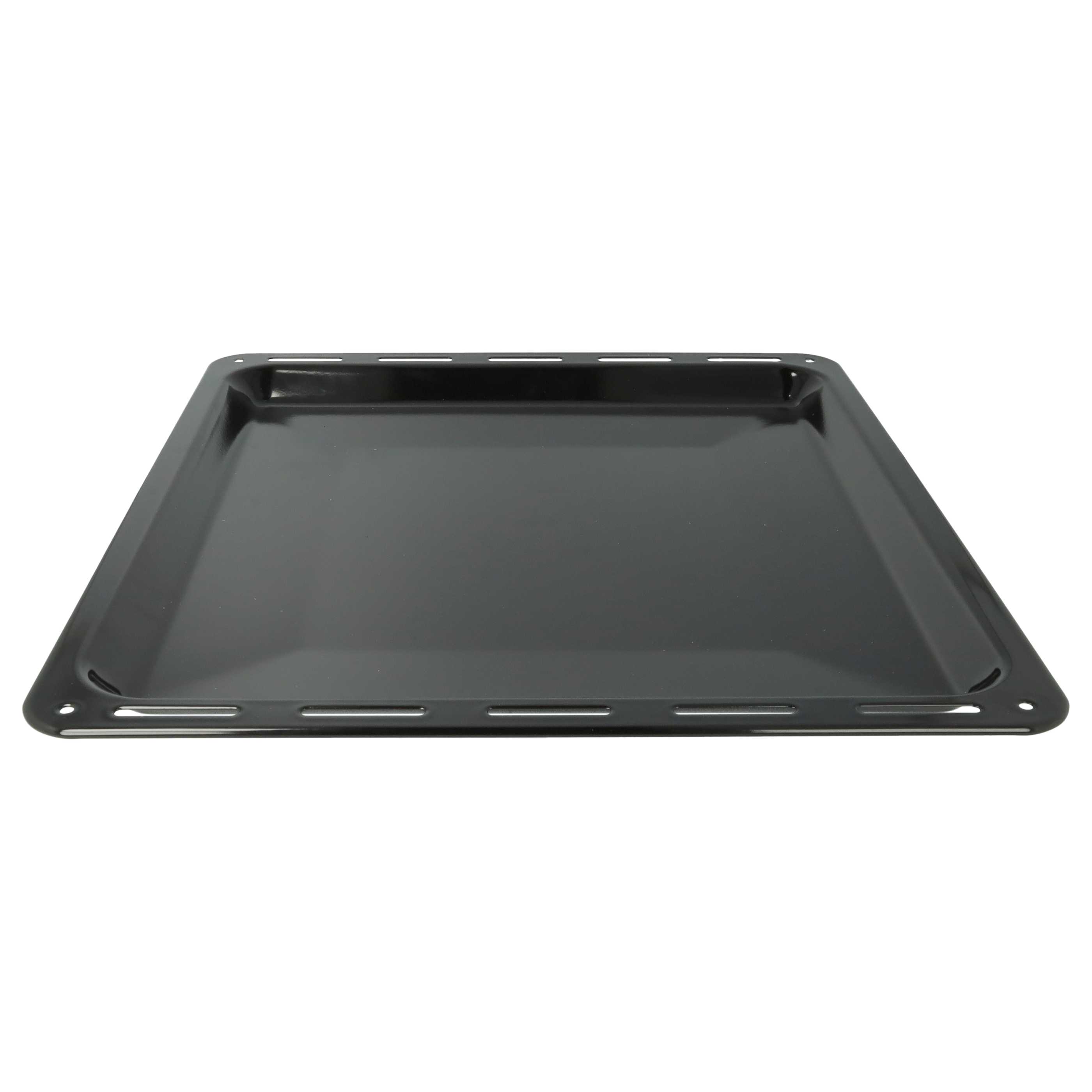 Bandeja de horno universal reemplaza AEG 3423981020, 3423981061 para hornos Zanussi - 42,3 x 37,8 x 2,5 cm