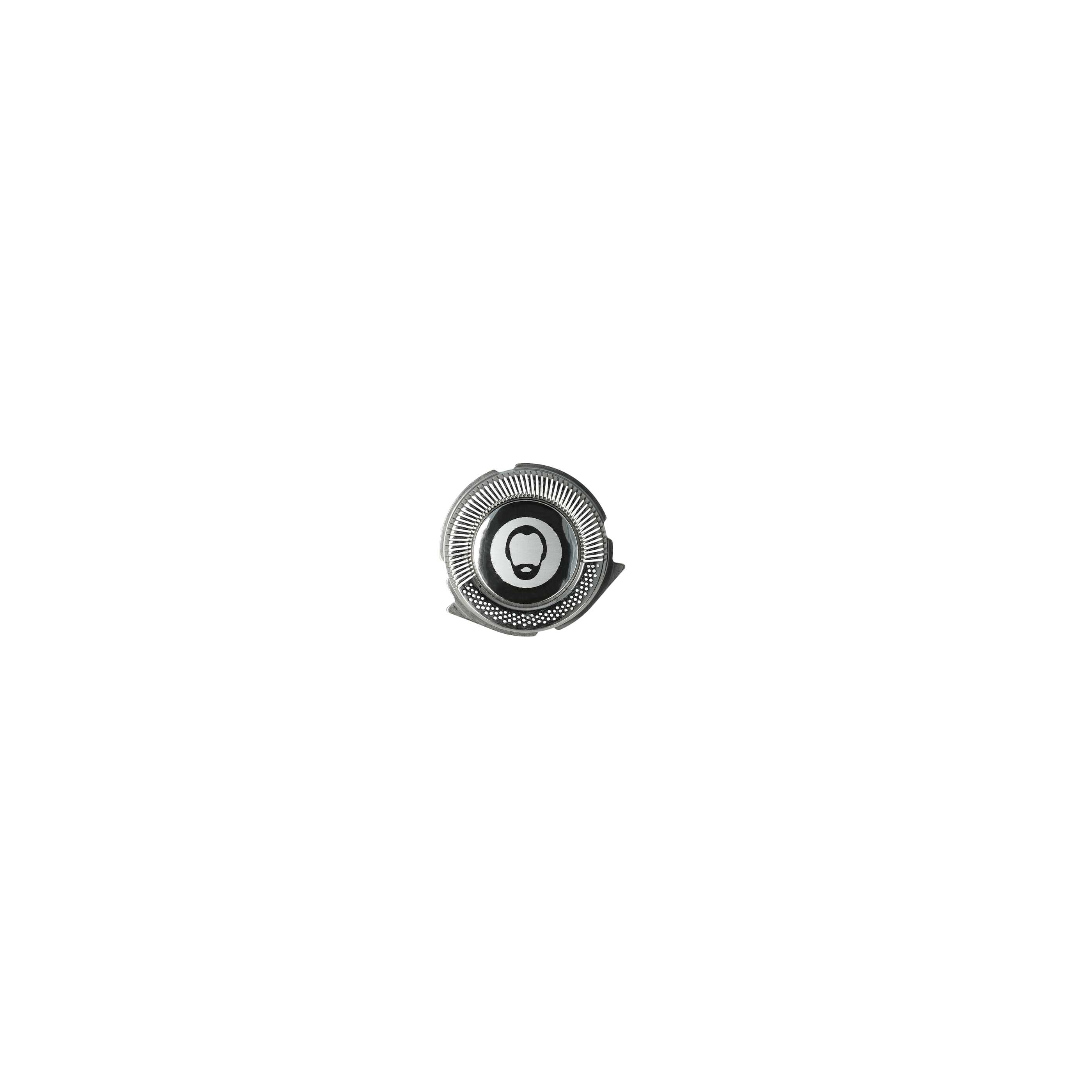 6x cabezales reemplaza Philips HQ6 para afeitadoras Philips - plata