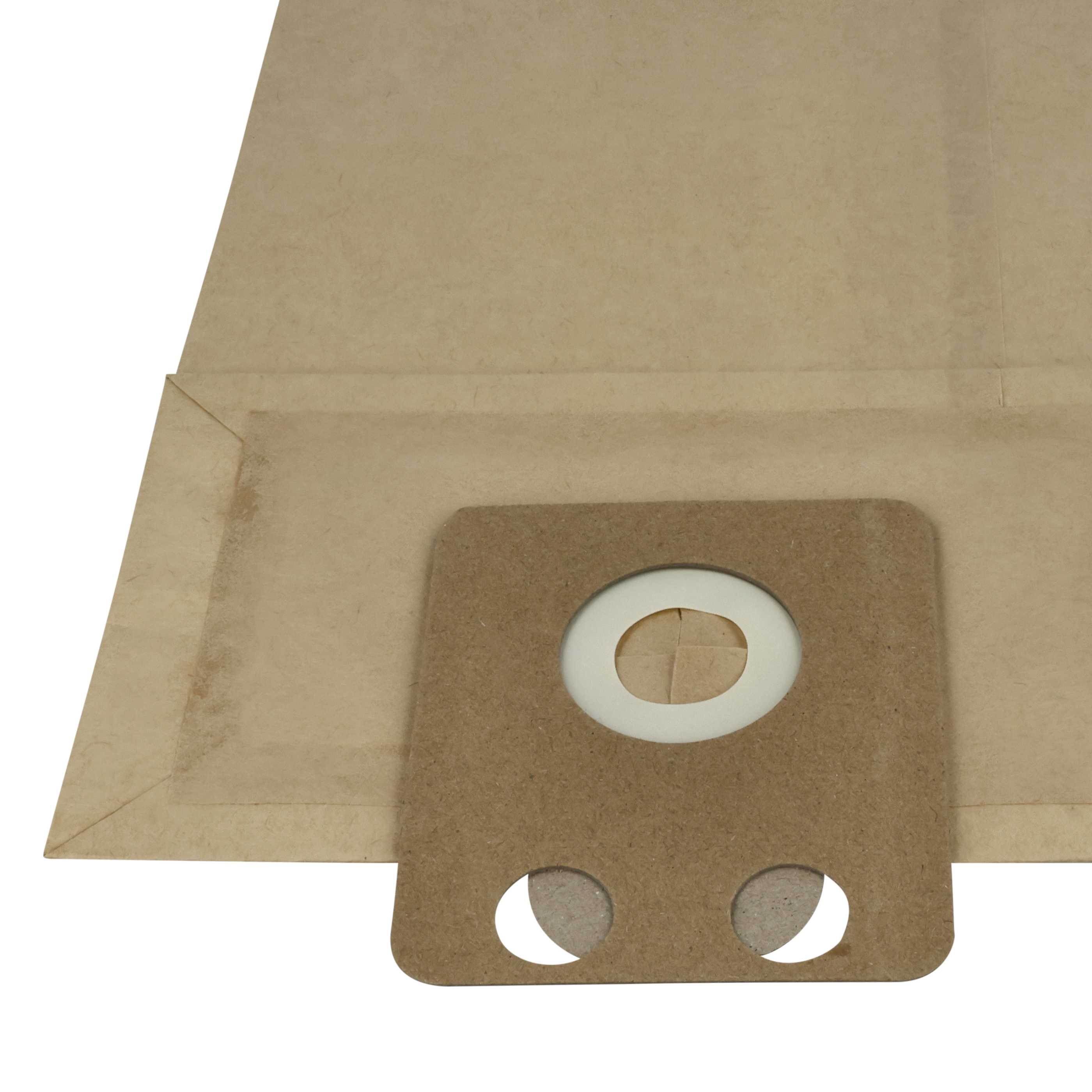 10x Sacchetto sostituisce Nilfisk 1408618010, 5715492007653, 1408618000, 5715492012114 per aspiratore, carta