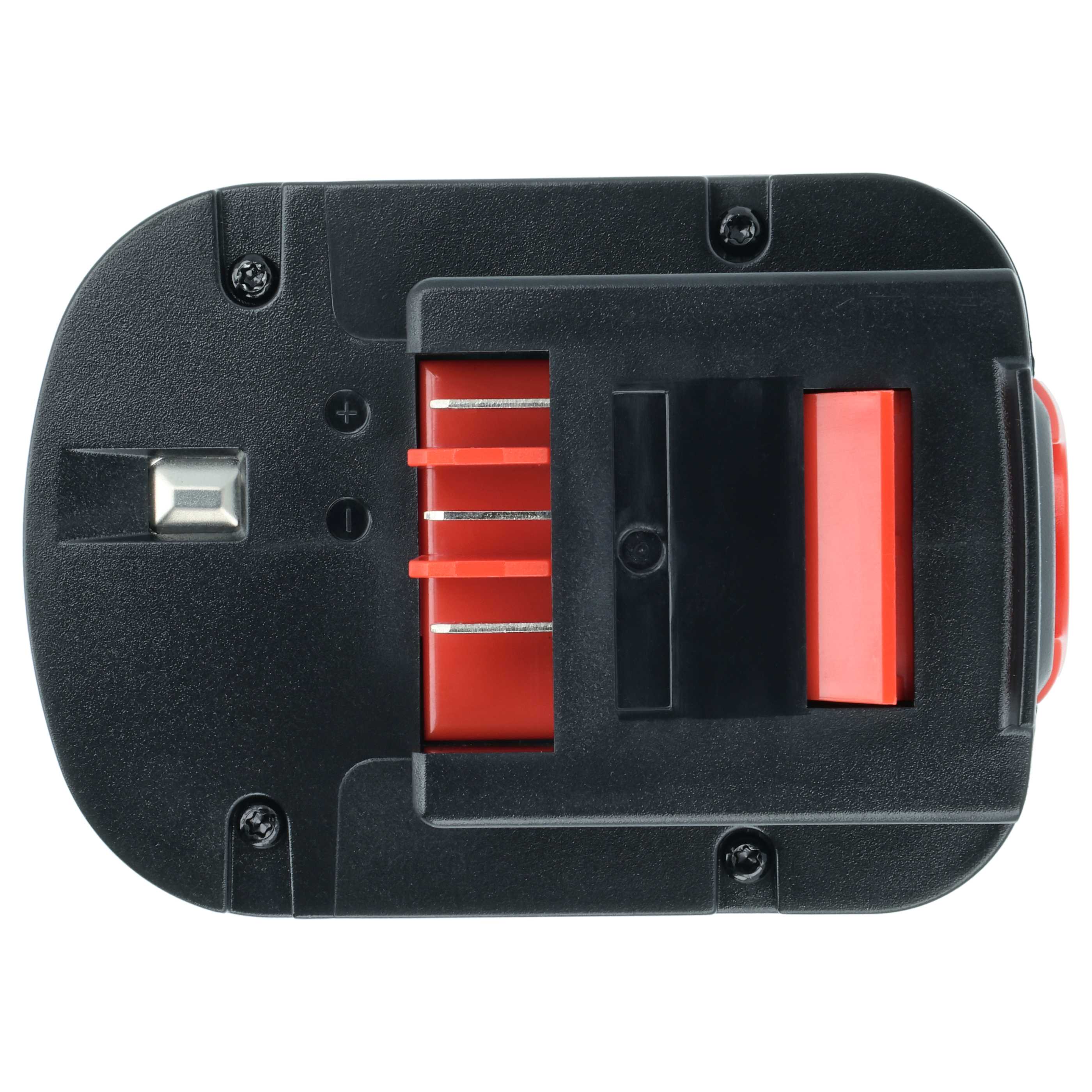 Battery replaces Black & Decker A12, A12-XJ, A12EX, A1712, A12E Electric Power Tool - 3000 mAh, 12 V, NiMH