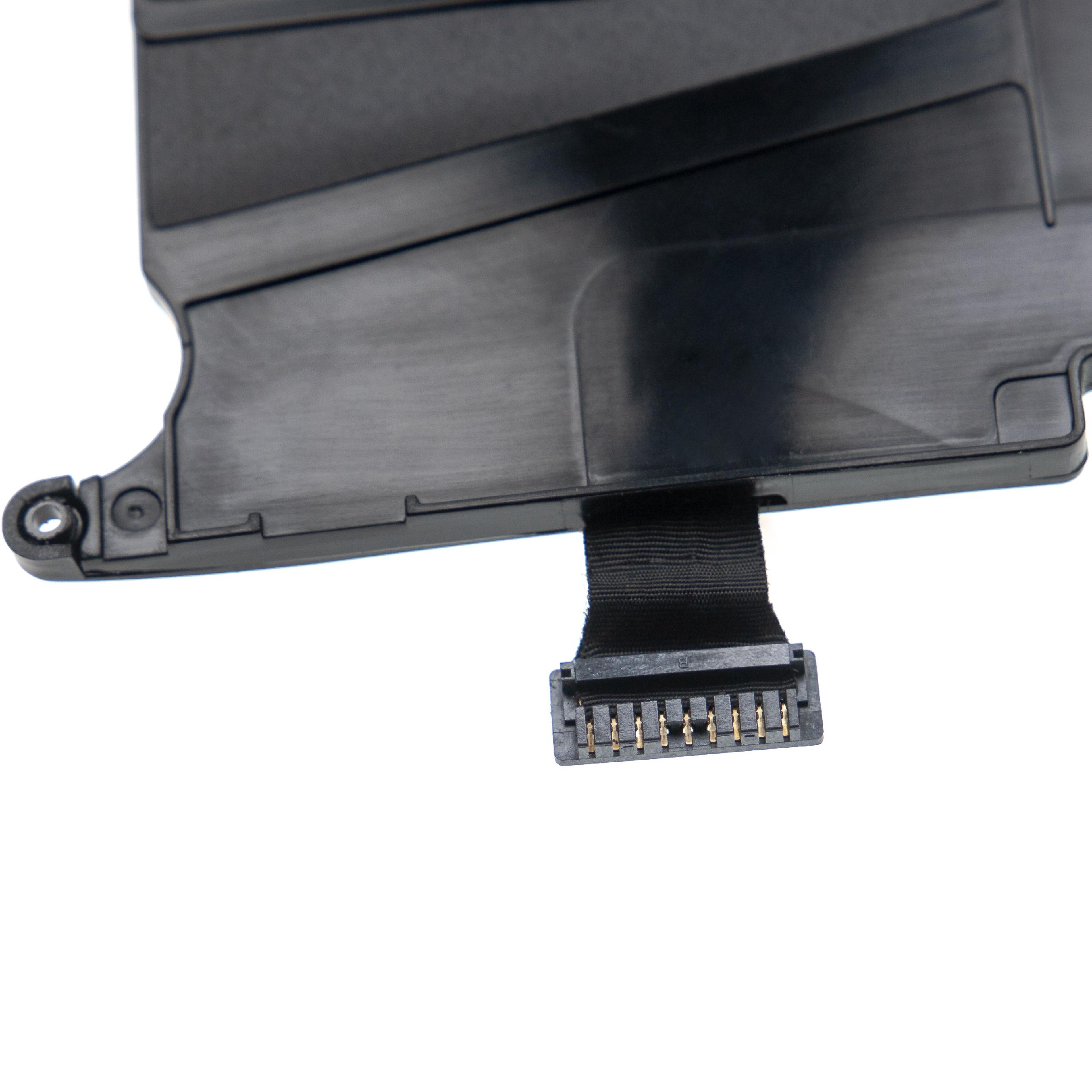 Akumulator do laptopa zamiennik Apple 661-5736, A1375, 020-6920-B - 4800 mAh 7,3 V LiPo, czarny