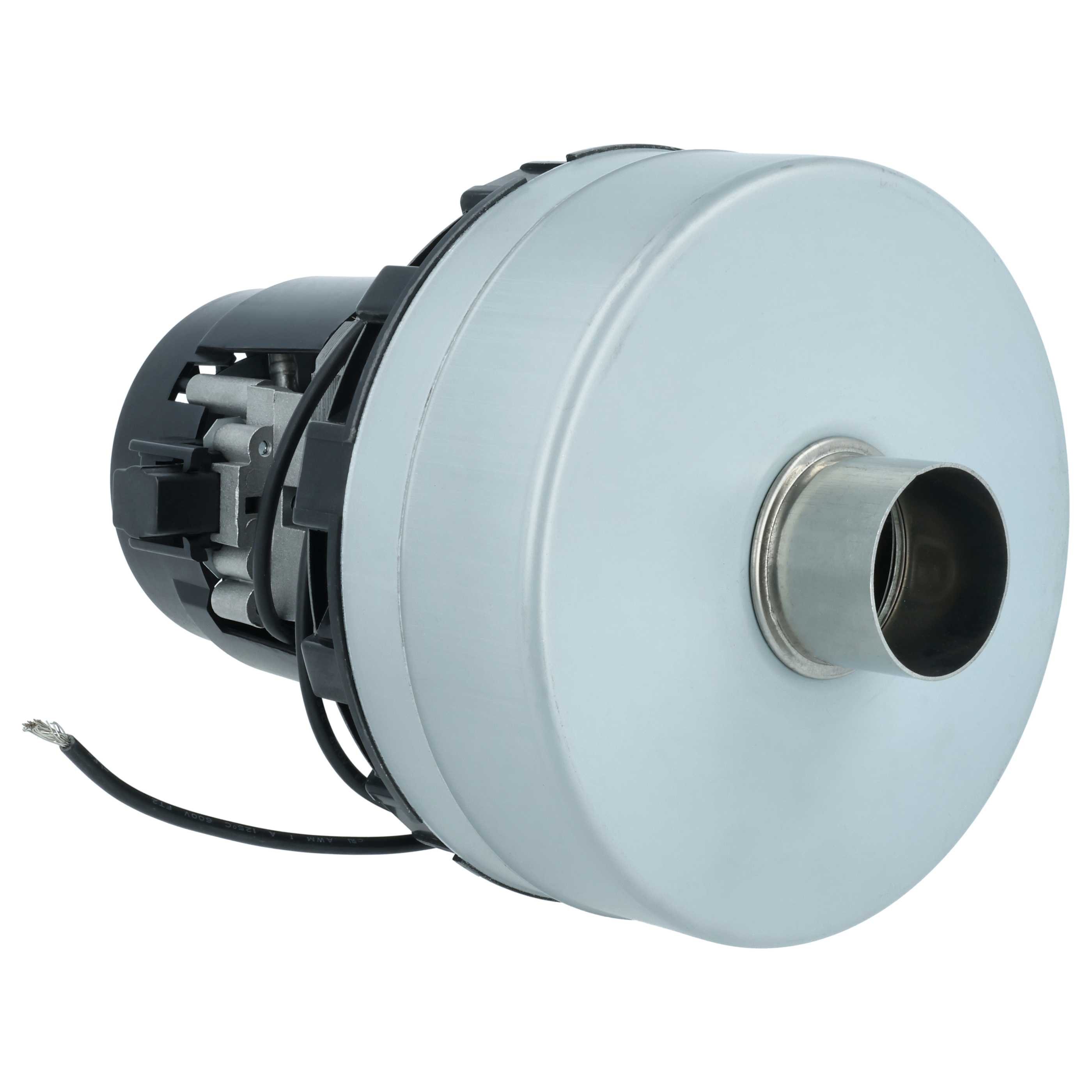 Motor als Ersatz für Ametek 119439-29 für Fimap Staubsauger u.a. - Ersatz-Staubsaugermotor, 600 W