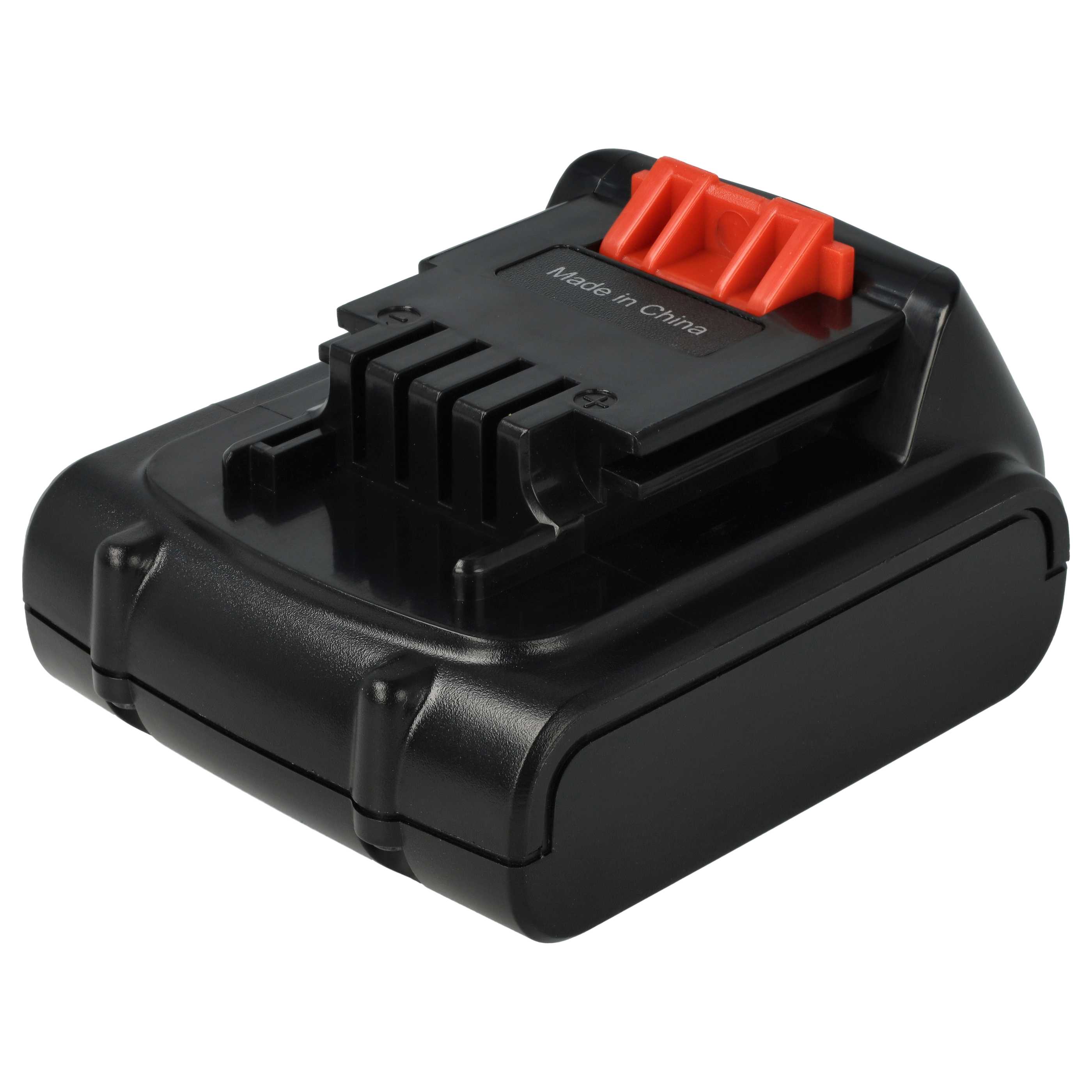 Battery replaces Black & Decker LB16, BL1114, BL1514, BL1314 Electric Power Tool - 1500 mAh, 14.4 V, Li-Ion