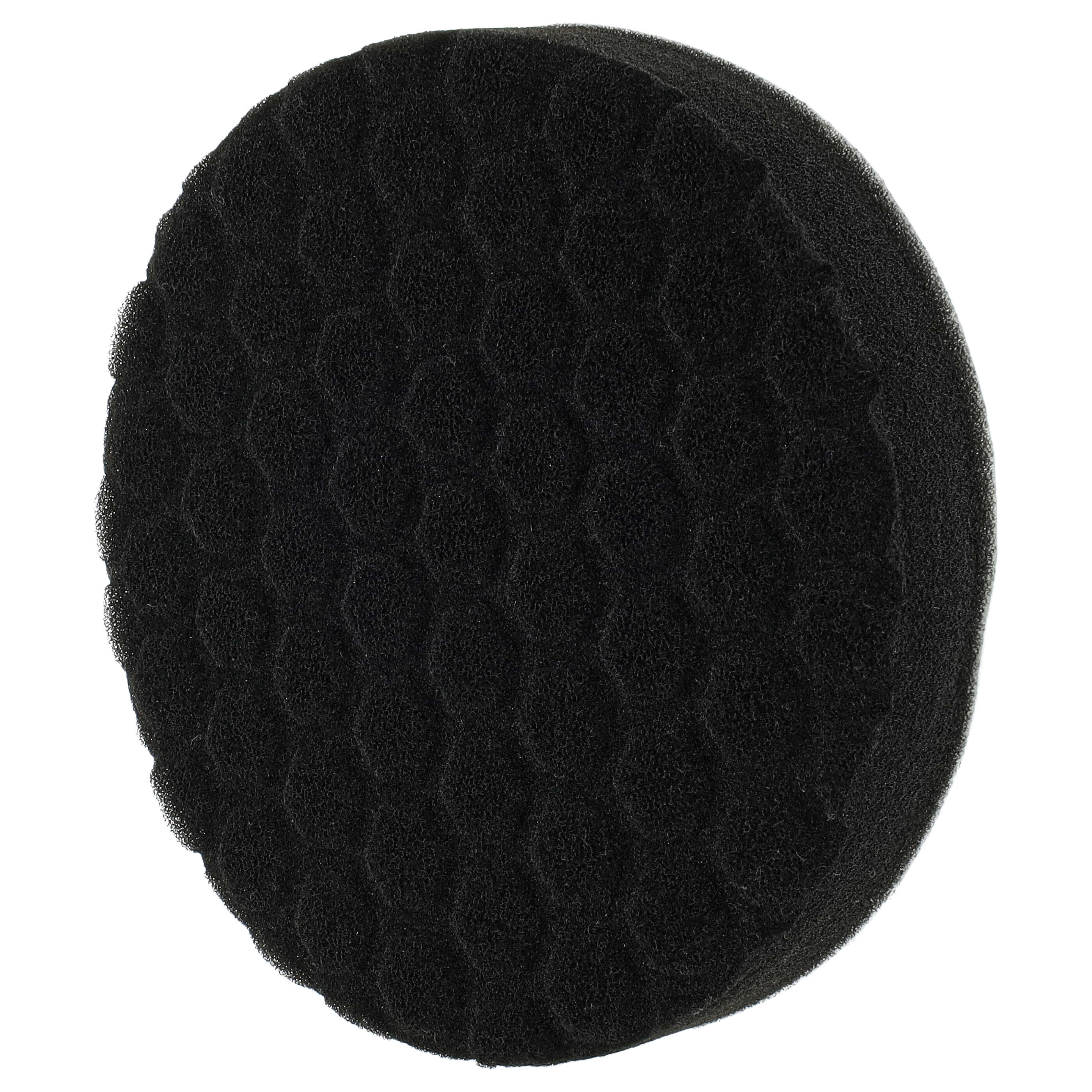 Polishing Pad as Replacement for Bosch 2608624123 for Polishing Machines - 15 cm Diameter, 16 g, Soft