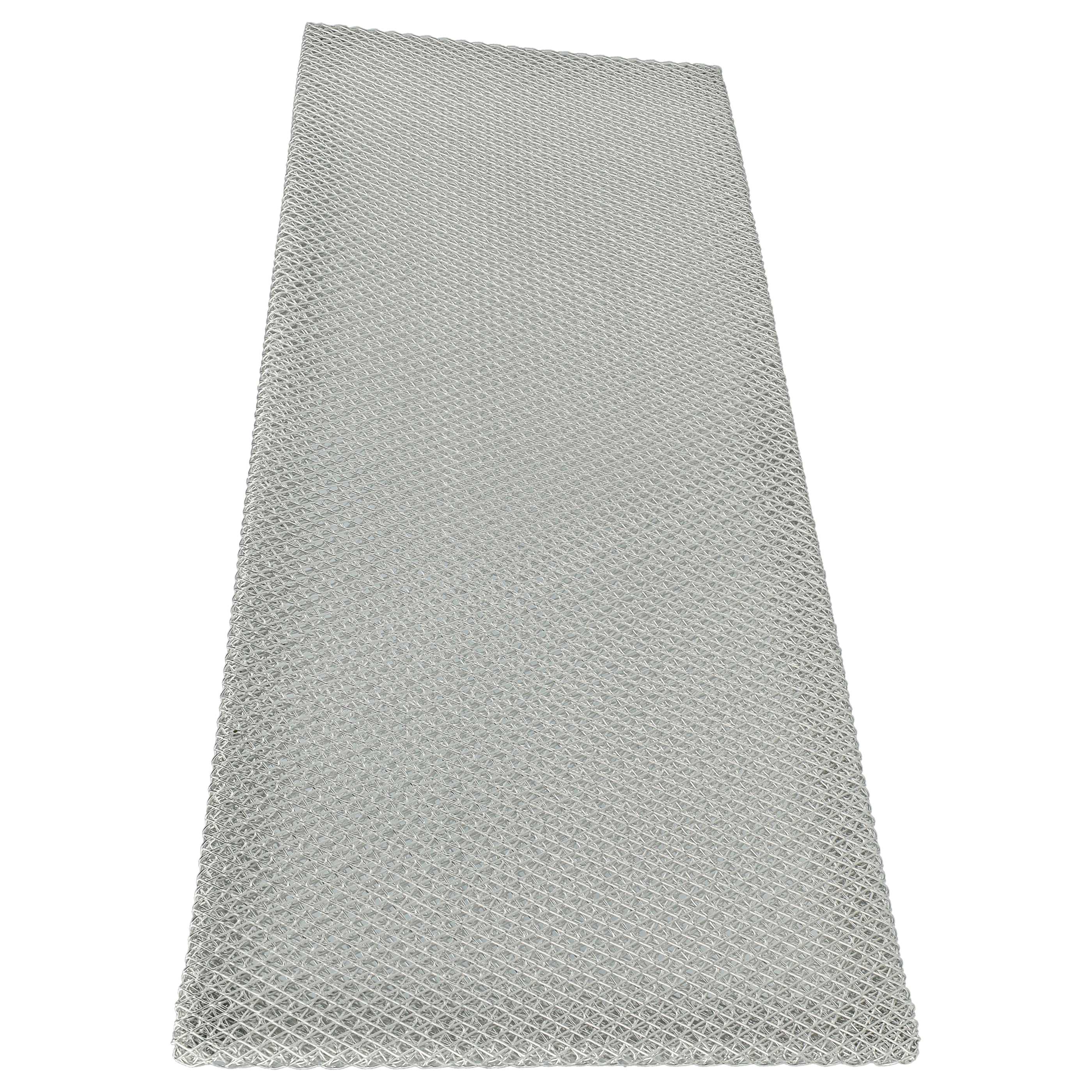 Filtre métal remplace Bauknecht 481948048257 pour hotte aspirante