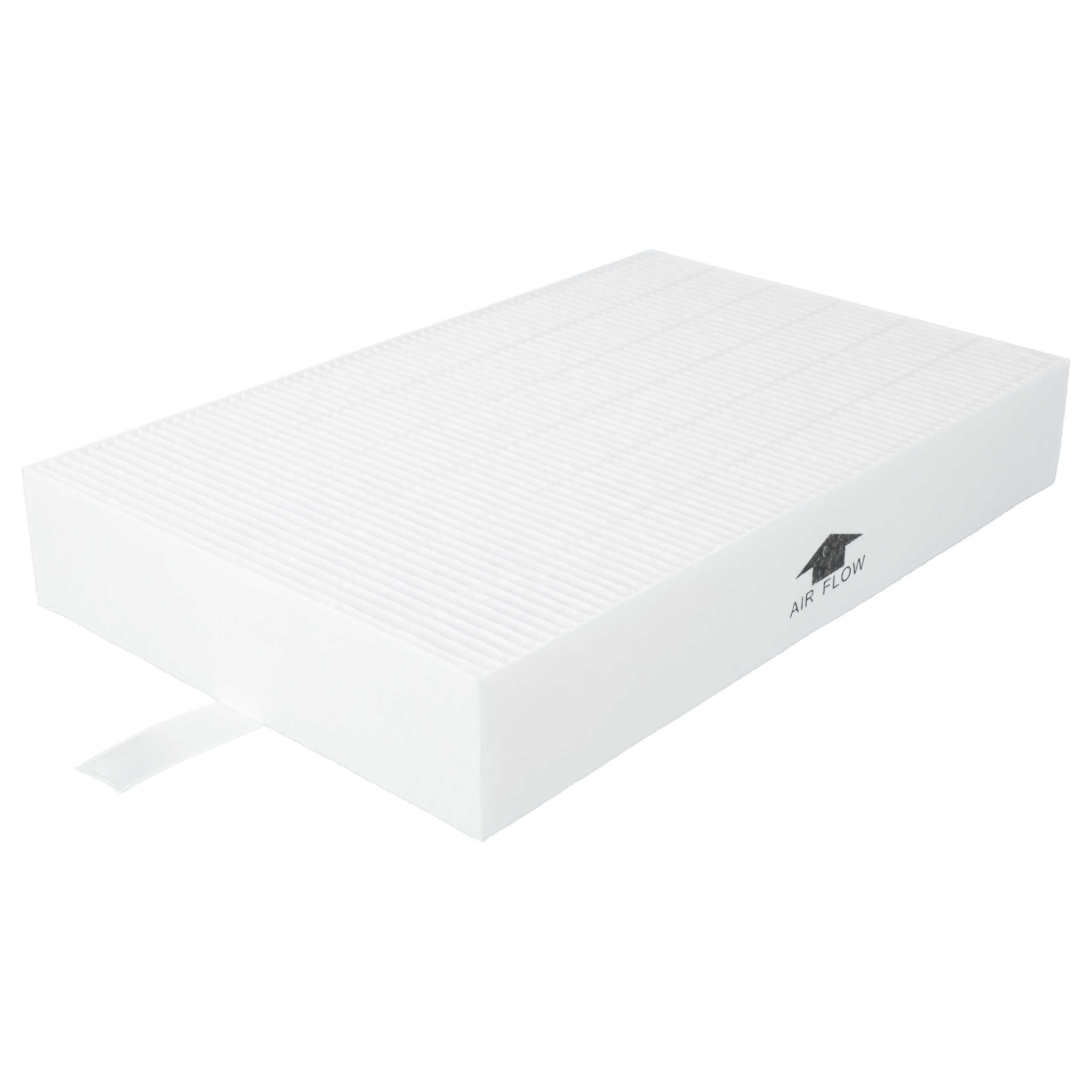 2x HEPA Filter replaces Honeywell HRF-R3, HRF-R2, HRF-R1 for Honeywell Air Humidifier