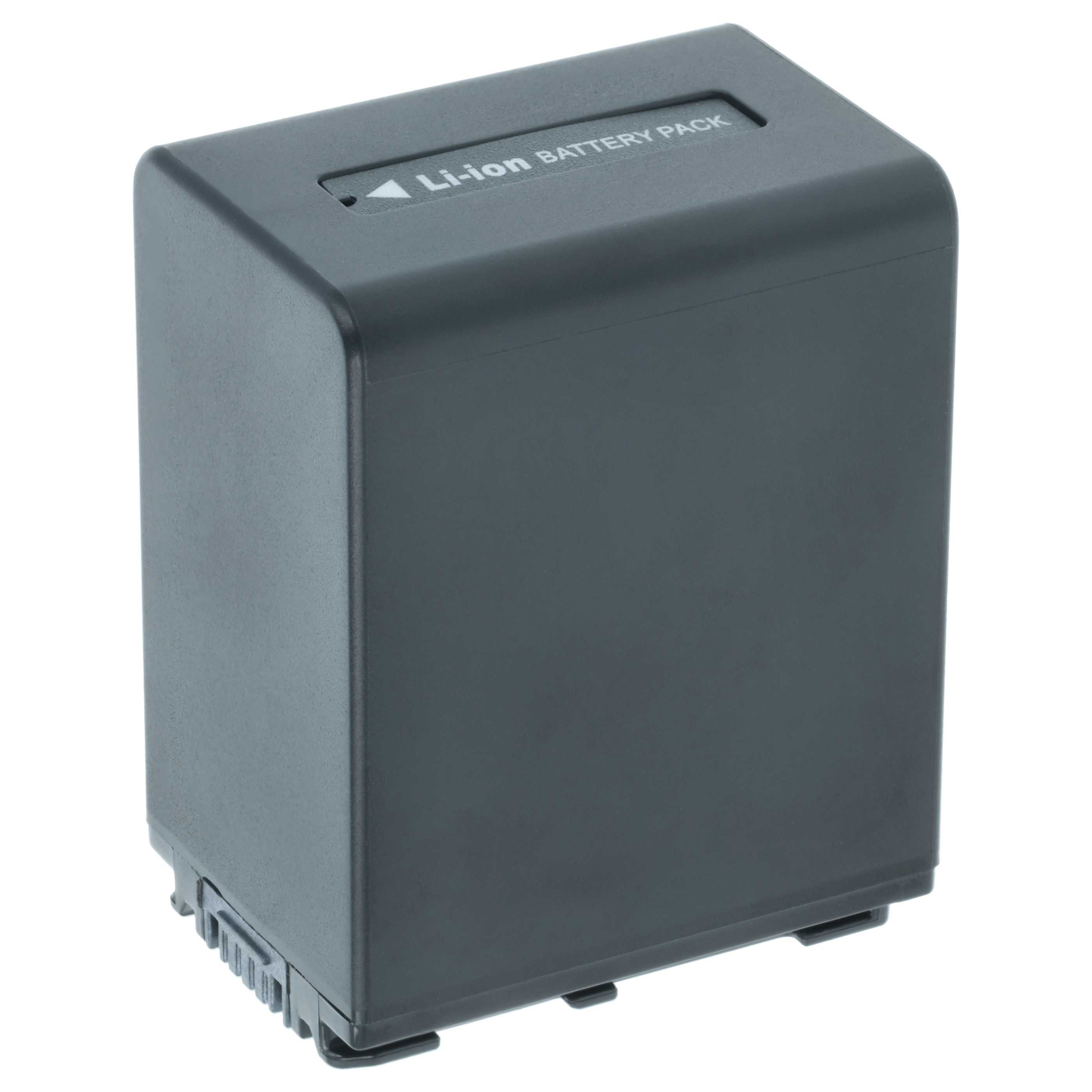 Videocamera 3x Battery replaces Sony NP-FV100A - 2700 mAh 7.3 V Li-Ion