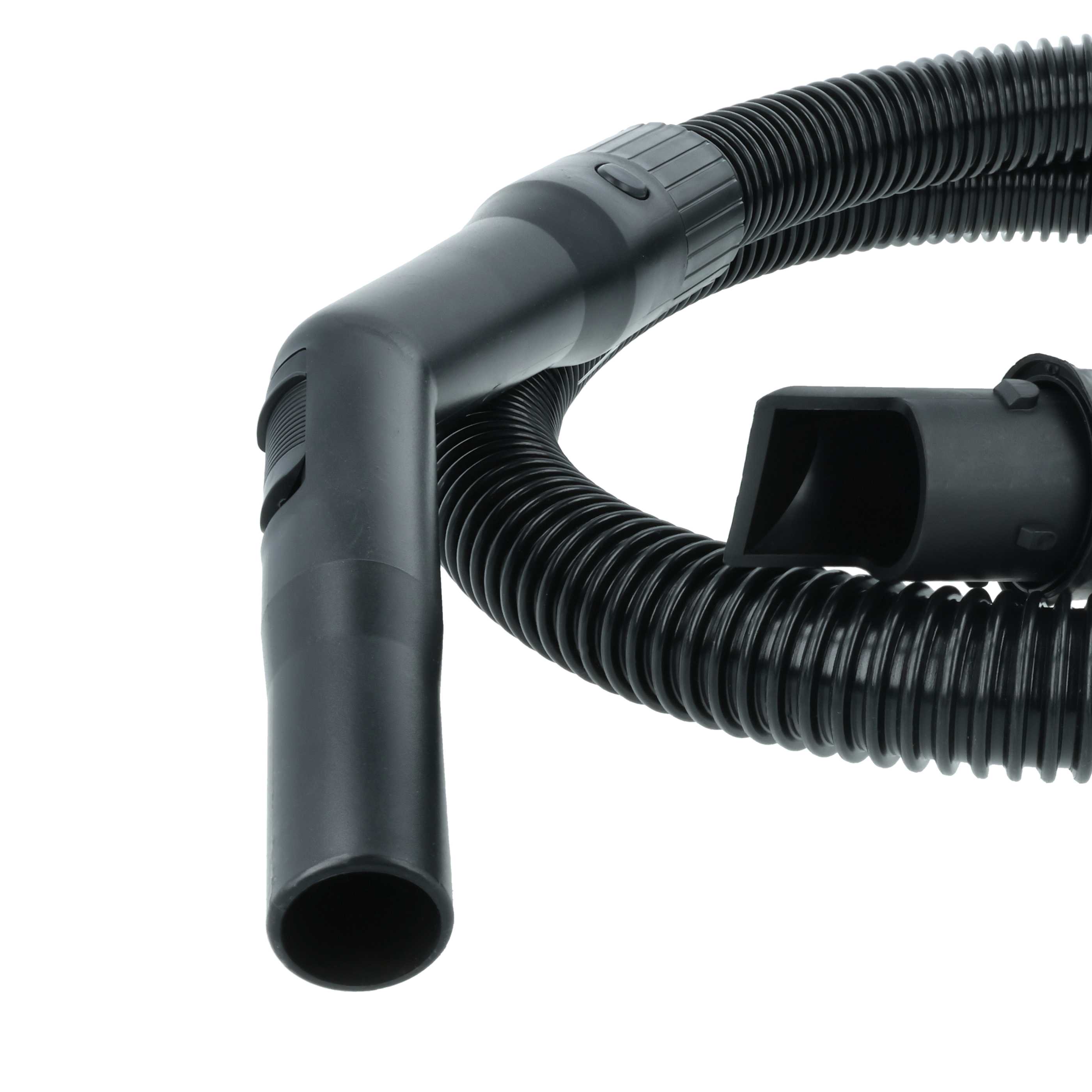 Hose replaces Taski 7524-297 for Taski vacuum cleaner - with Handle, 2.17m - 32 mm Connector