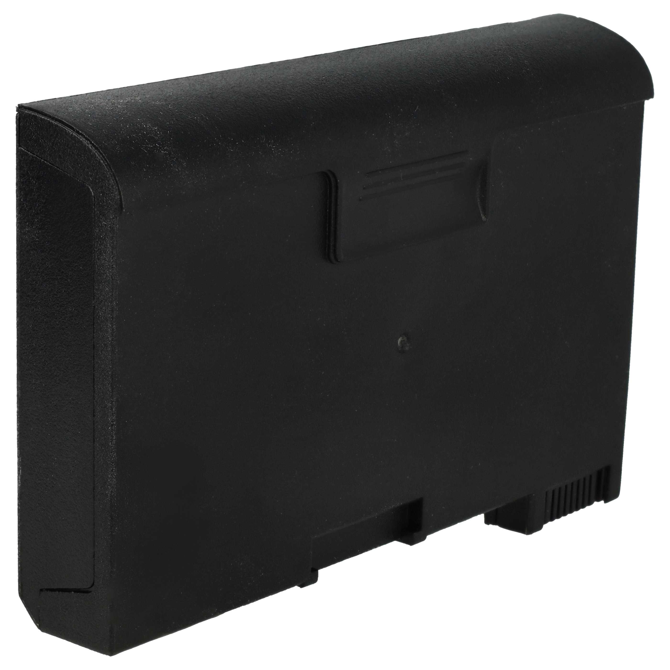 Batteria sostituisce Dell 1691P, 312-0009, 312-3250, 312-0028, 3149C per notebook - 4400mAh 14,8V Li-Ion nero