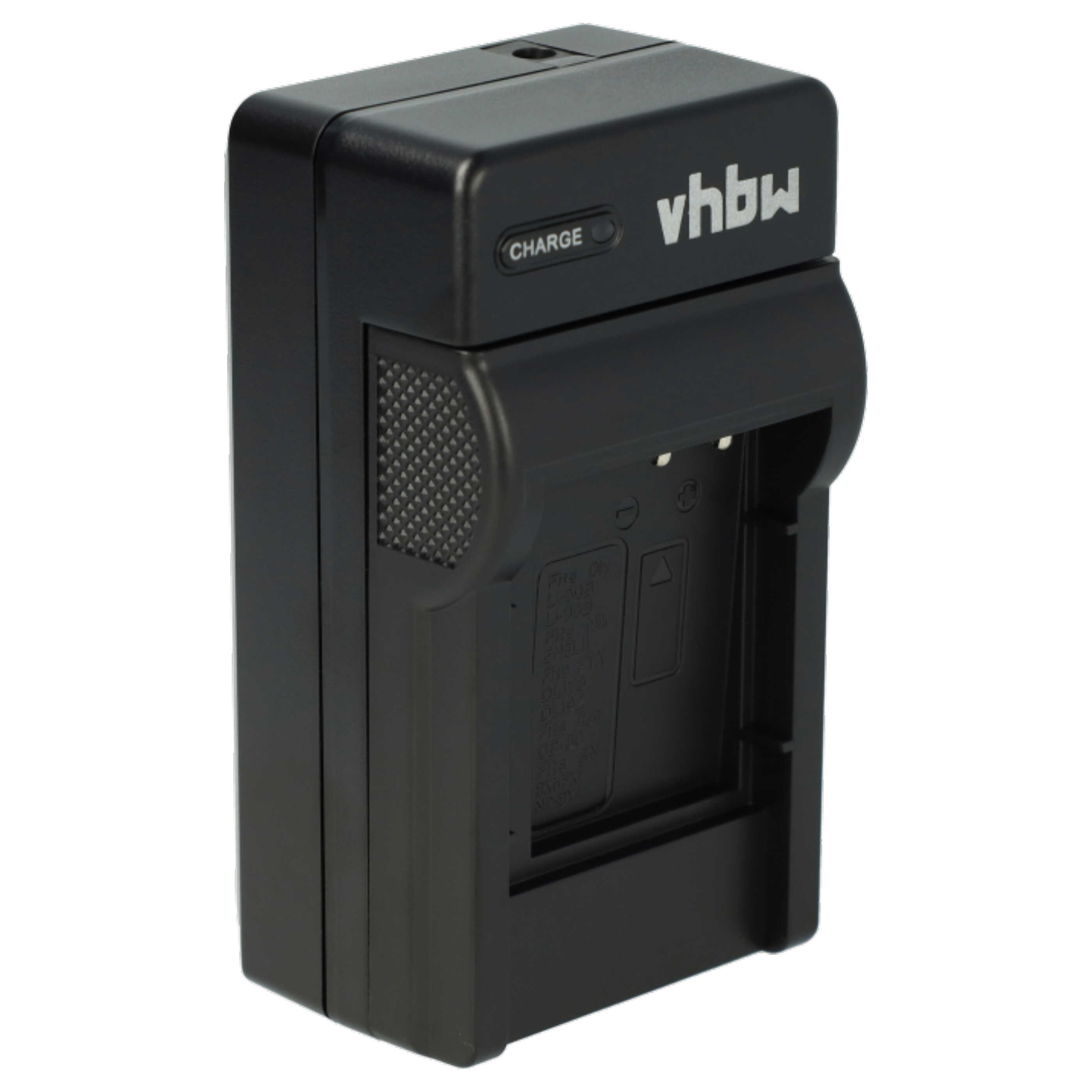 Caricabatterie + adattatore da auto sostituisce Pentax D-BC92E per fotocamera Optio - 0,6A 4,2V 88,5cm