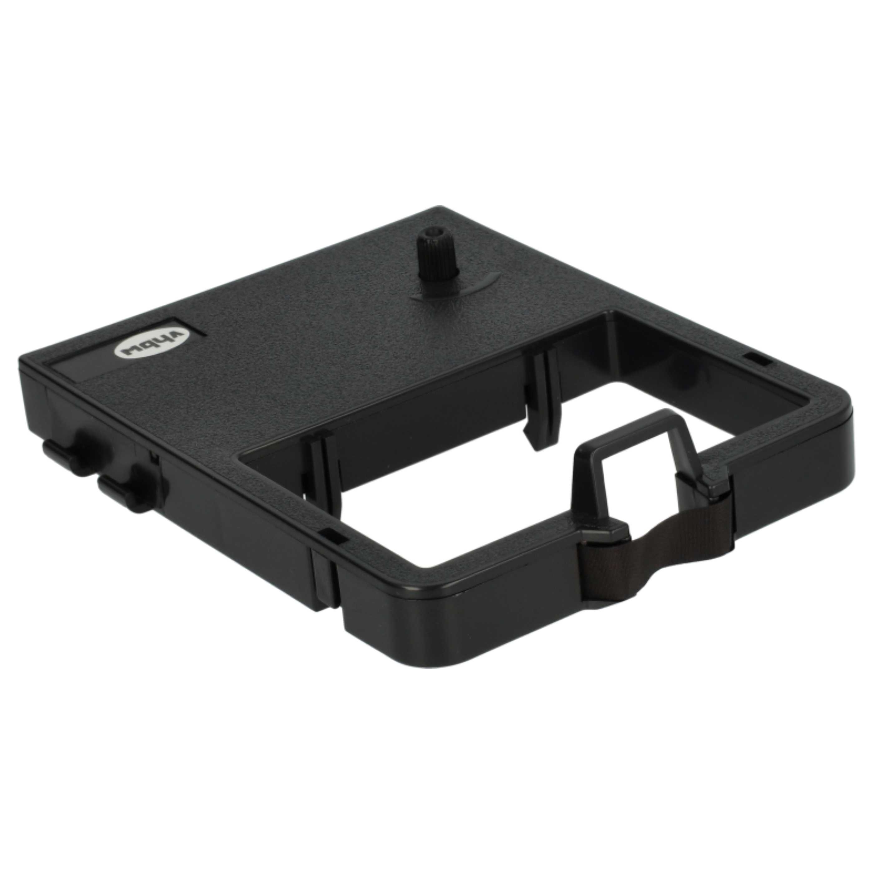 5x Ink Ribbon replaces Nec 515395, 668, 515429 for Dot Matrix, Receipt Printer - Black