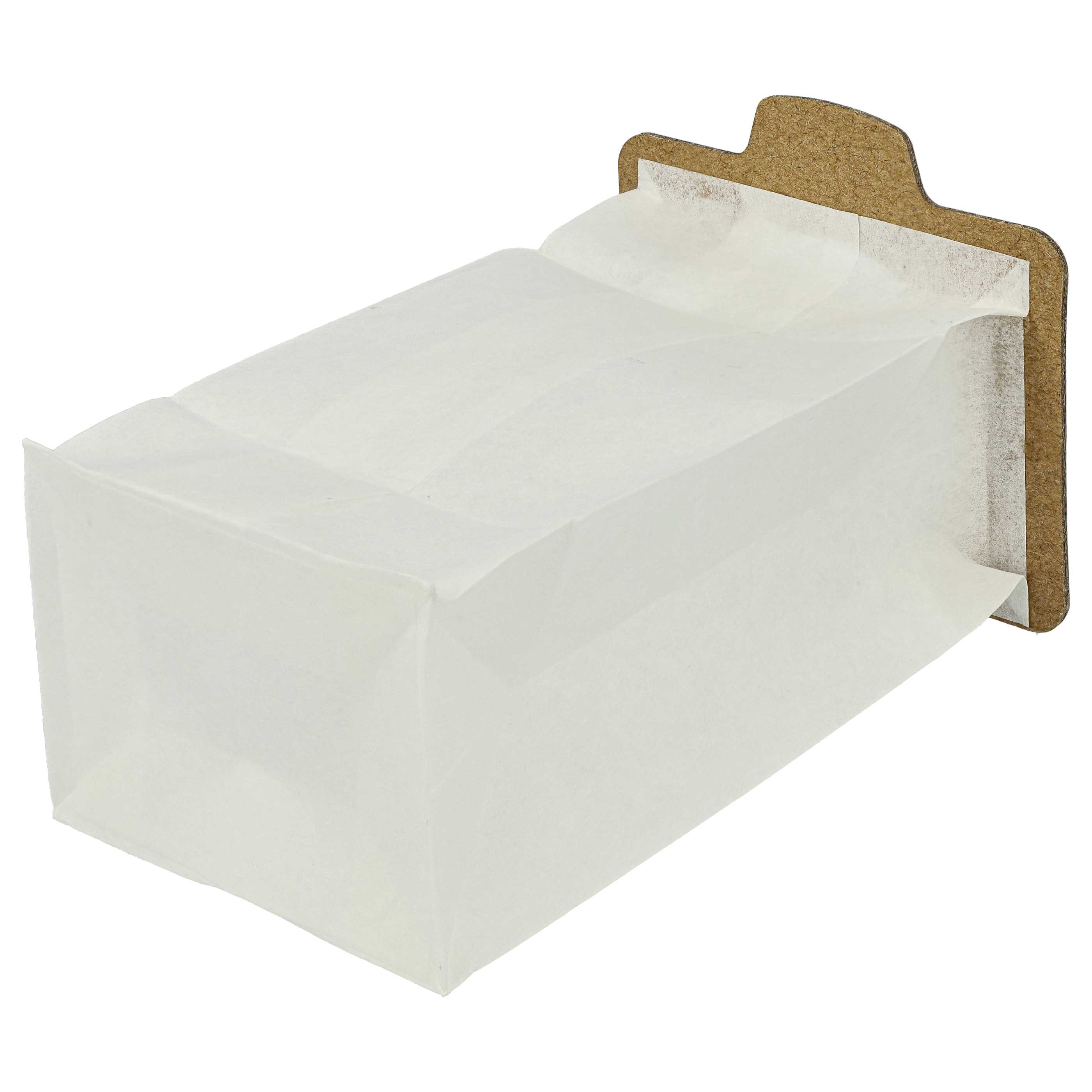 50x Sac remplace Makita 194566-1, A-48511, 194565-3 pour aspirateur Makita - papier