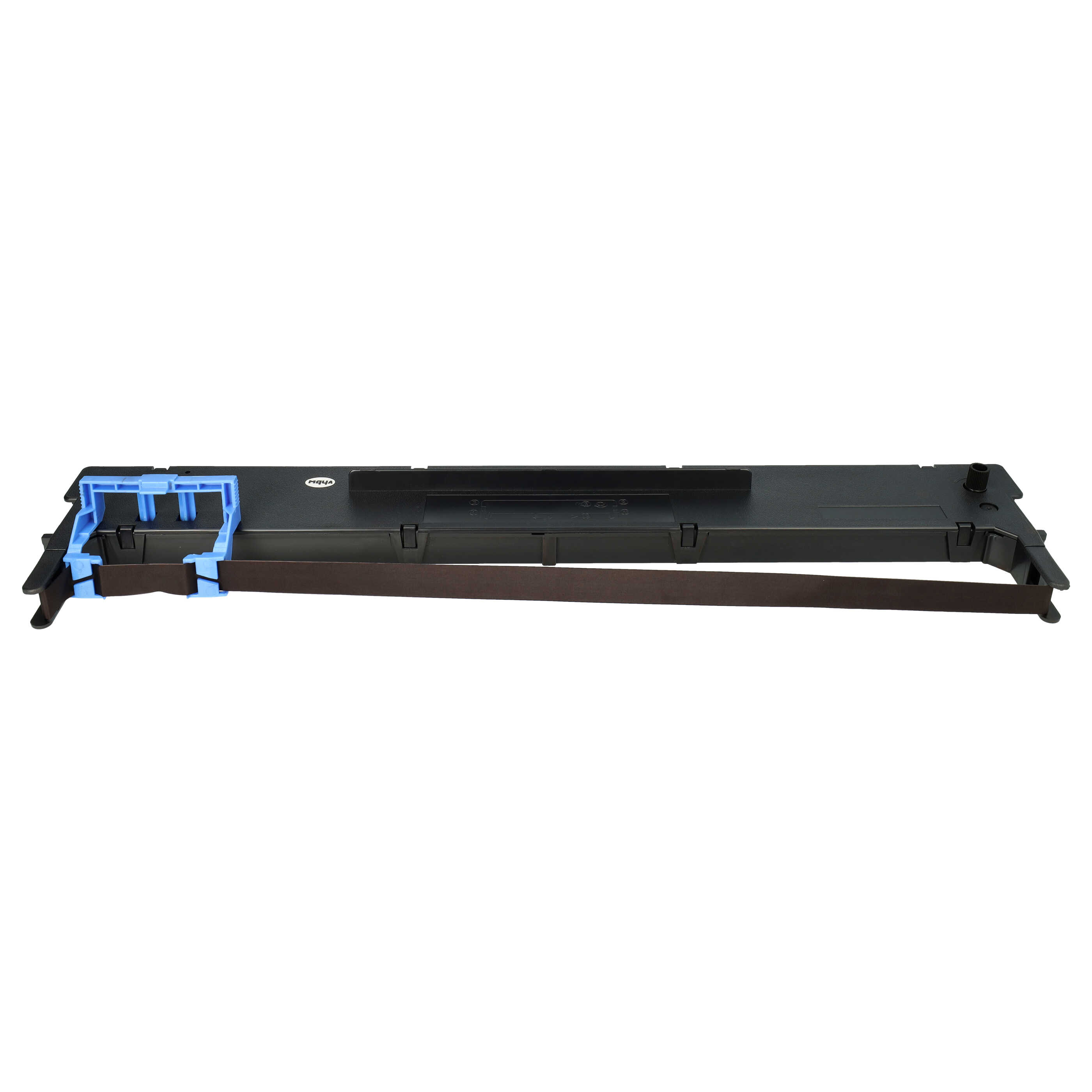 Ink Ribbon replaces Tally 99031 for Dot Matrix, Receipt Printer - Black