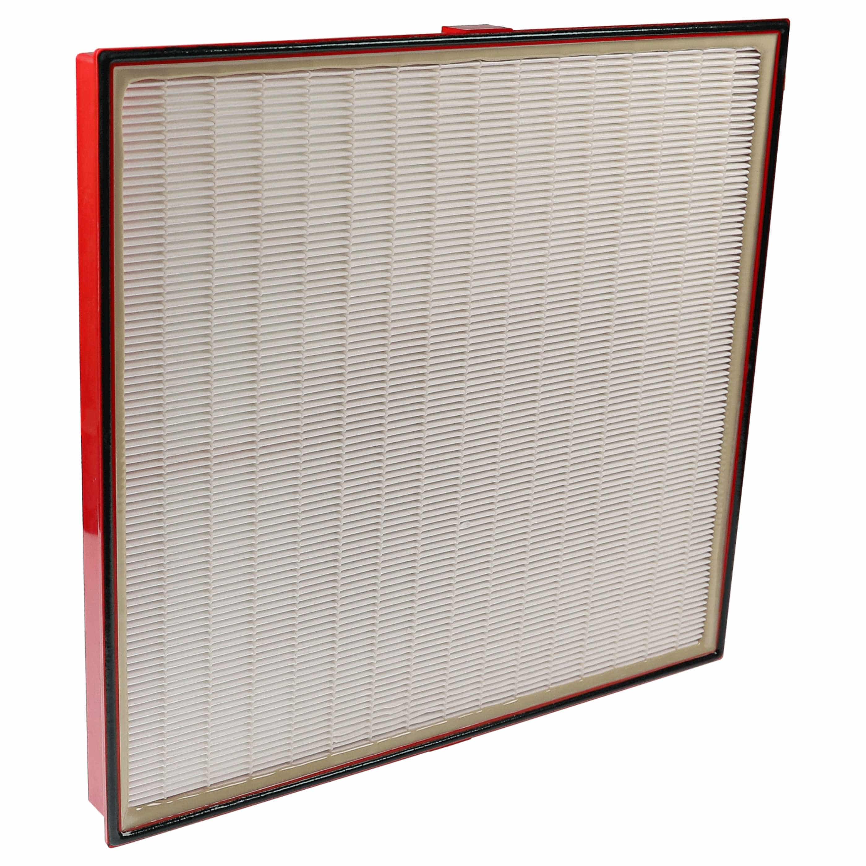 2x HEPA Filter suitable for Lux Aeroguard, Aeroguard 4 S Air Humidifier