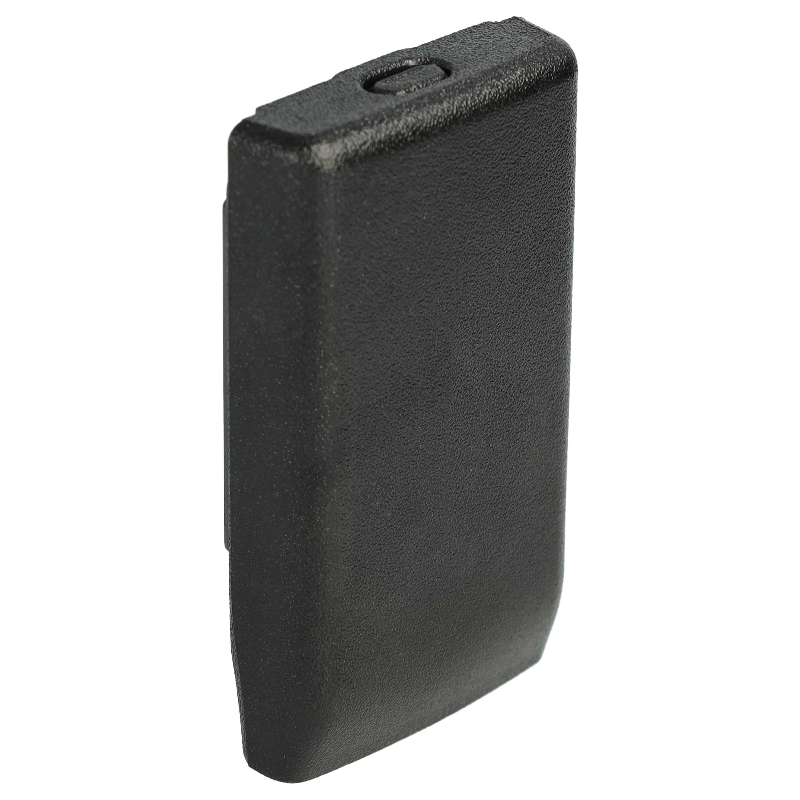 Radio 5x Battery replaces Motorola AP-6574, PMNN4351, FTN6574BC, FTN6574A, FTN6574 - 2200 mAh 3.7 V Li-Ion