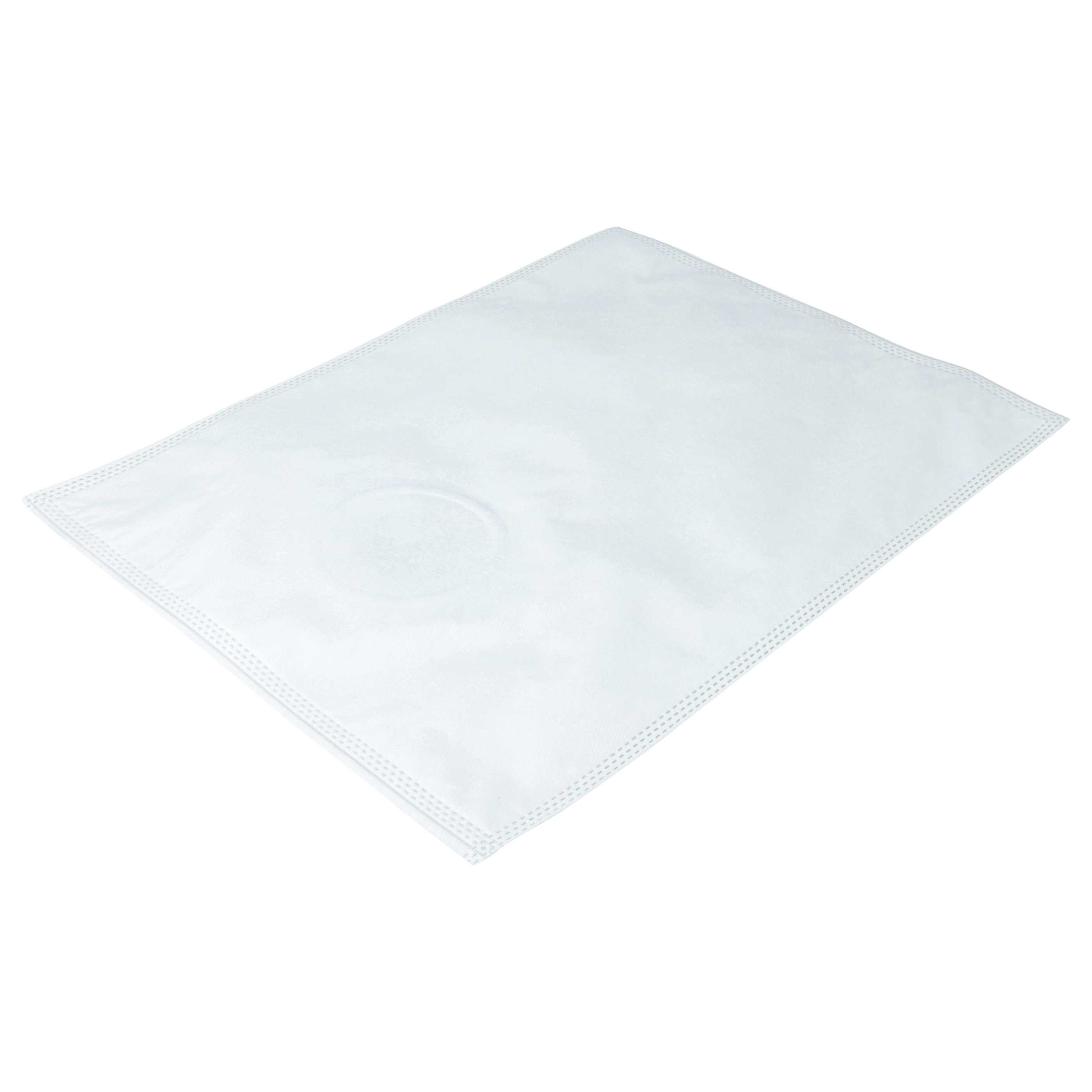5x Sac remplace Nilfisk 5500, 81620000, 724, 82095000, 3285 pour aspirateur Nilfisk - microfibre non tissée