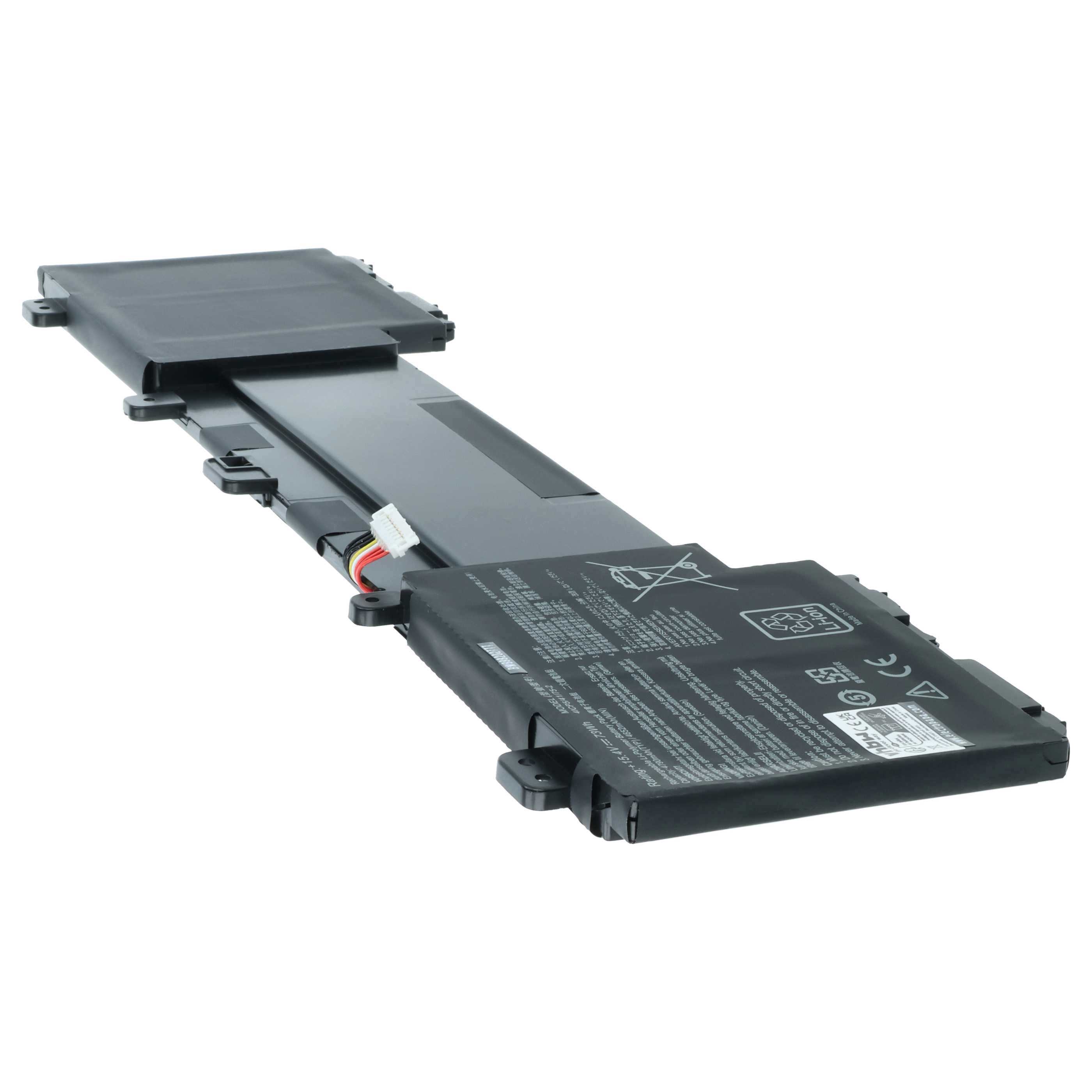 Akumulator do laptopa zamiennik Asus 0B200-02520000, C42PHCH, C42N1630 - 4650 mAh 15,4 V LiPo