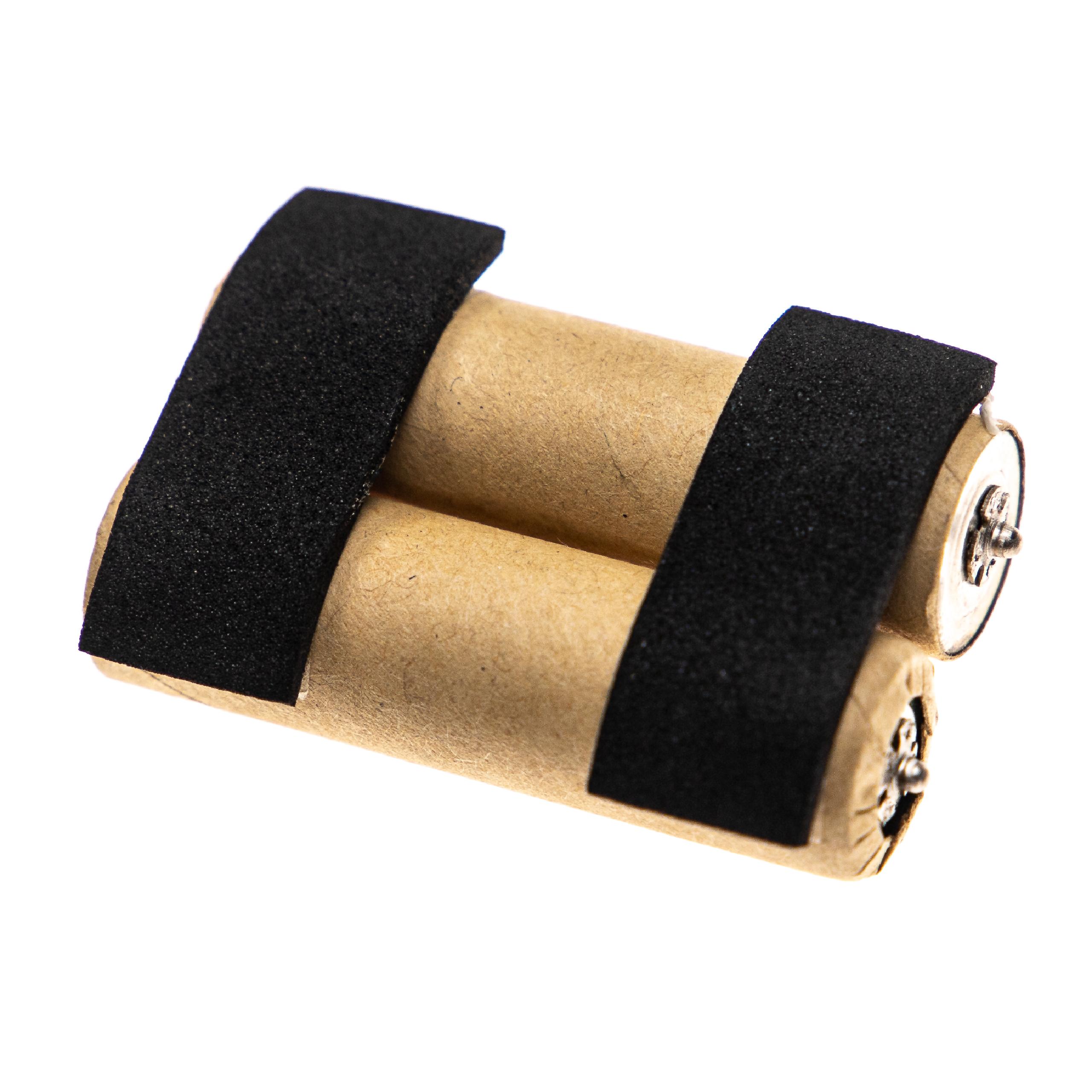 Akumulator do maszynki do strzyżenia zamiennik Panasonic WER507L2507 - 1200 mAh 1,2 V NiMH
