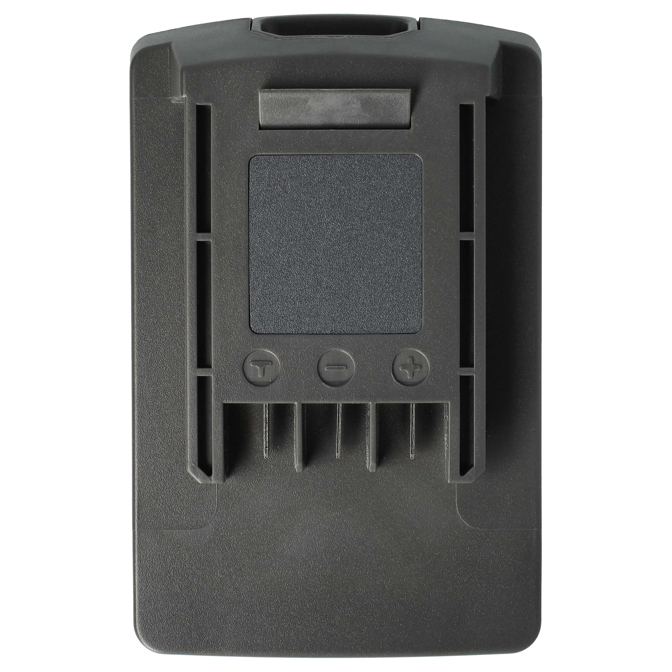 Battery replaces WOLF-Garten 785454, 41A20--L650 Electric Power Tool - 2000 mAh, 18 V, Li-Ion