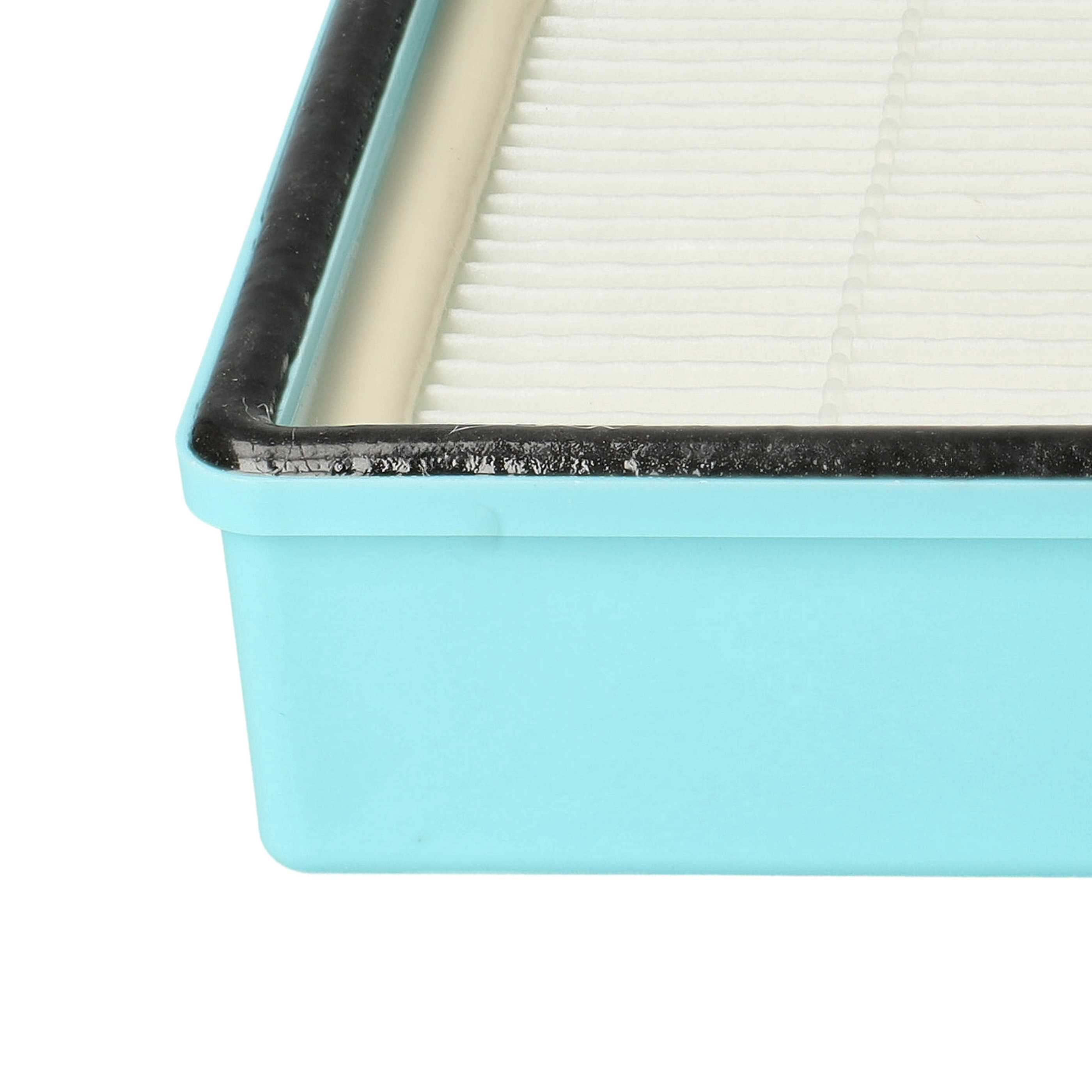 3x HEPA-Filter als Ersatz für Philips CRP495, CP0259/01, 432200493941 für Philips Staubsauger